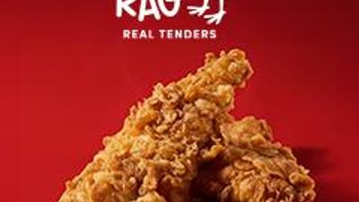 Mr.RAG Chicken Tenders