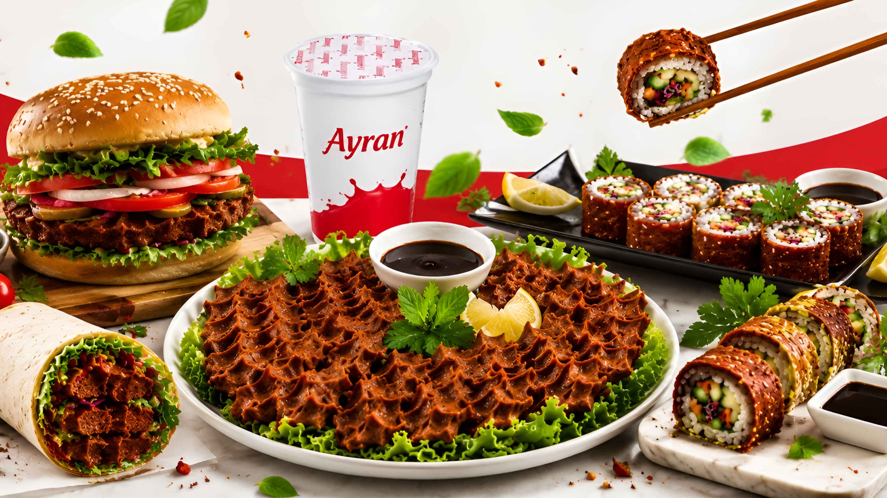 Meşhur Adıyaman Çiğ Köftecisi Ömer Aybak vendor logo
