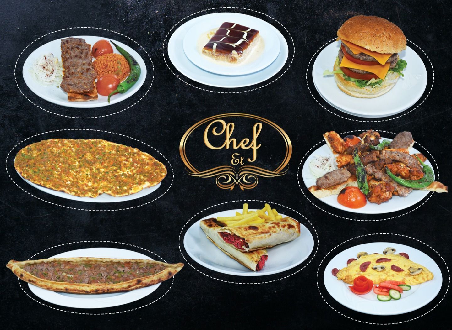Chef Et vendor logo
