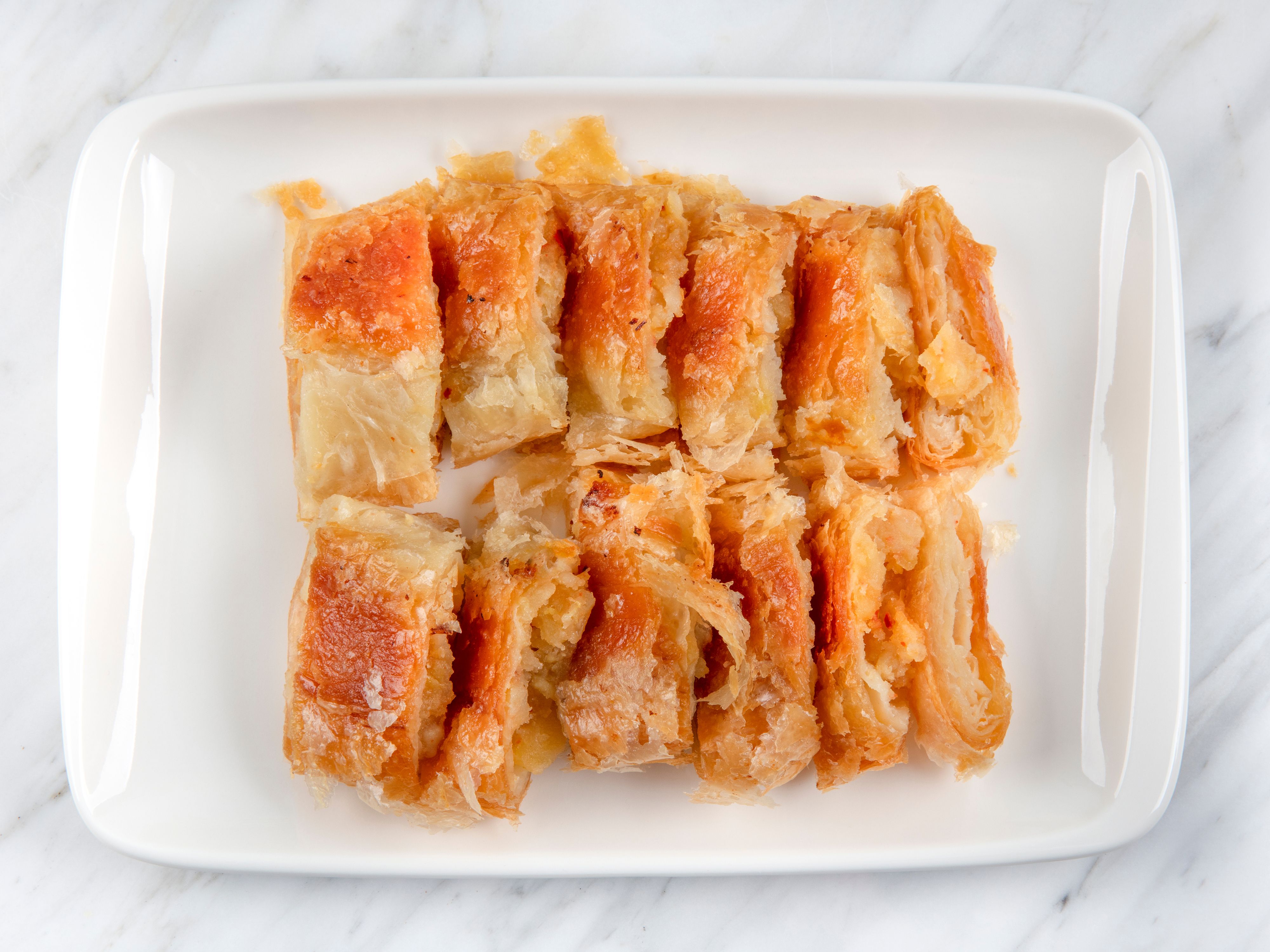 Ulviye Börek 1 vendor logo