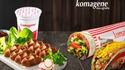 Komagene Etsiz Çiğ Köfte