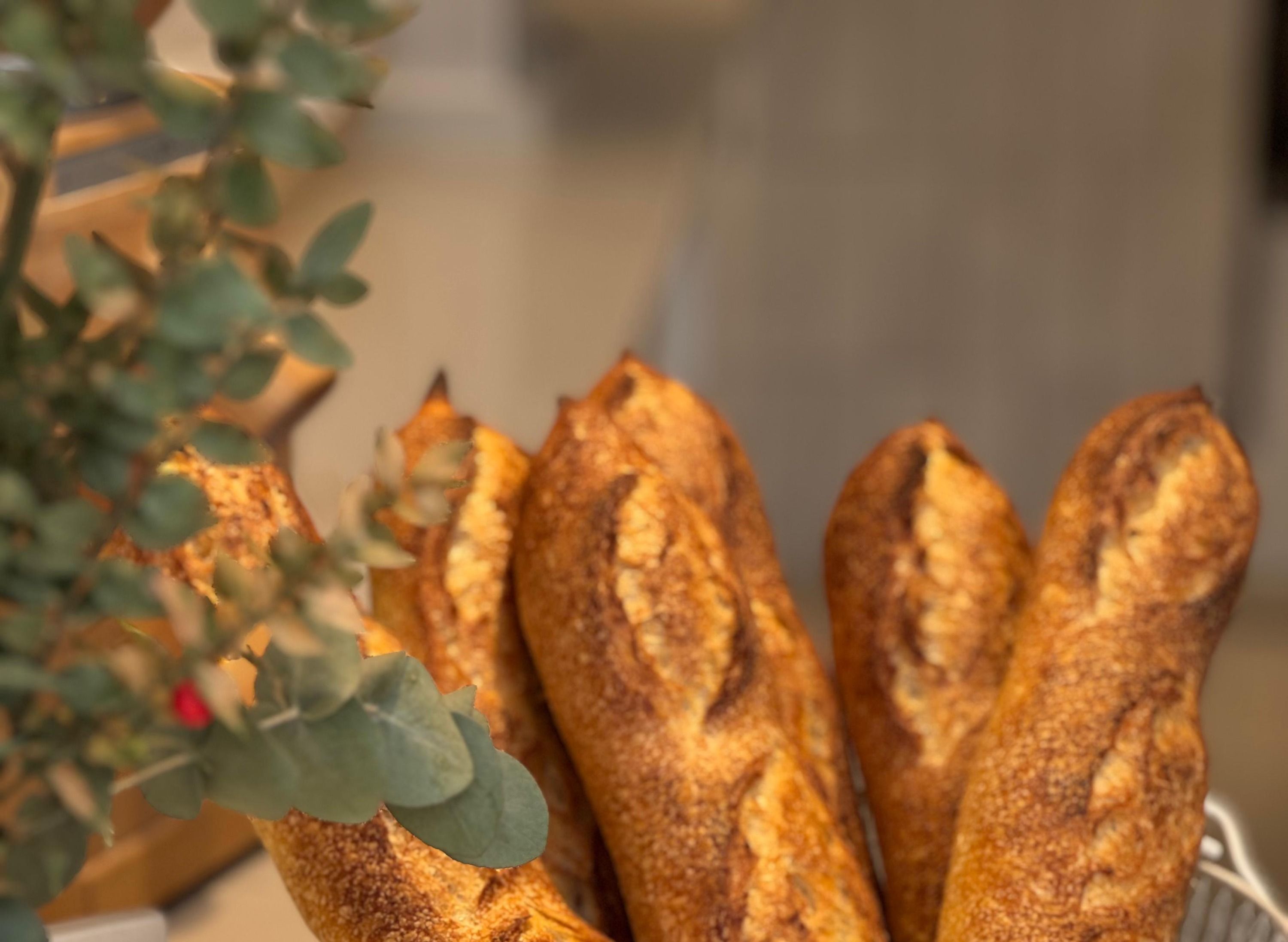 Niku Artisan Bakery vendor logo