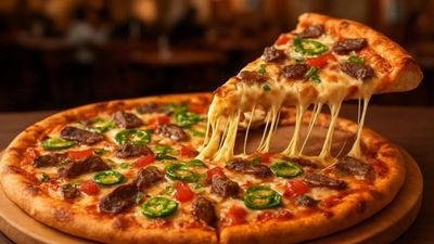 Sunbrothers Pizza