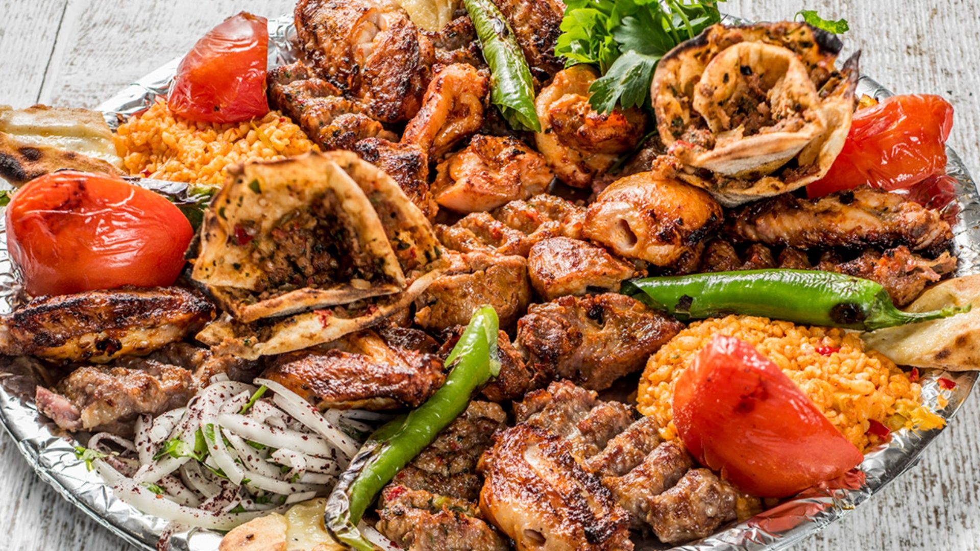 Dumanı Üstünde Kilo Kebap vendor logo