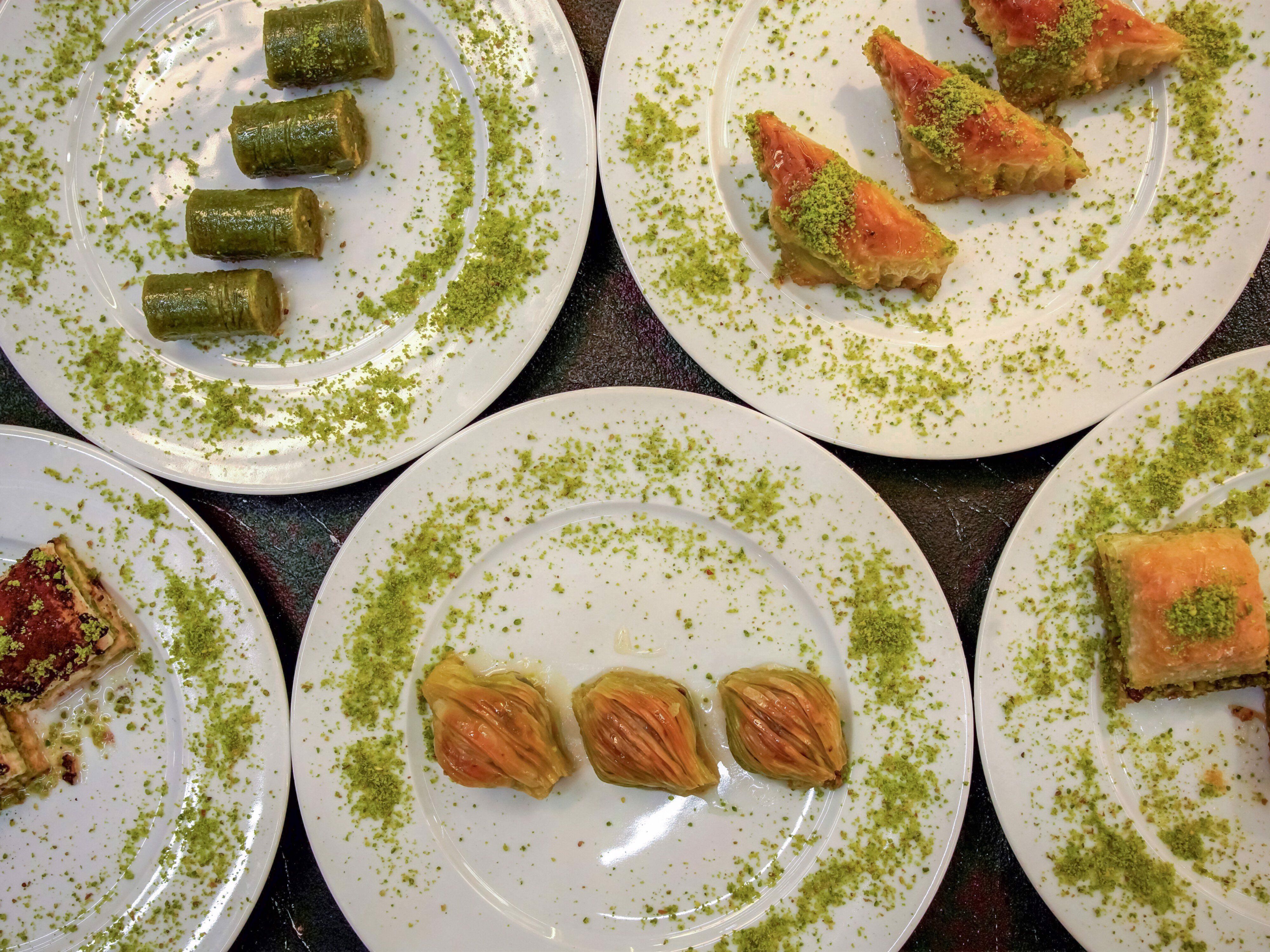 Baklavacı Afif vendor logo