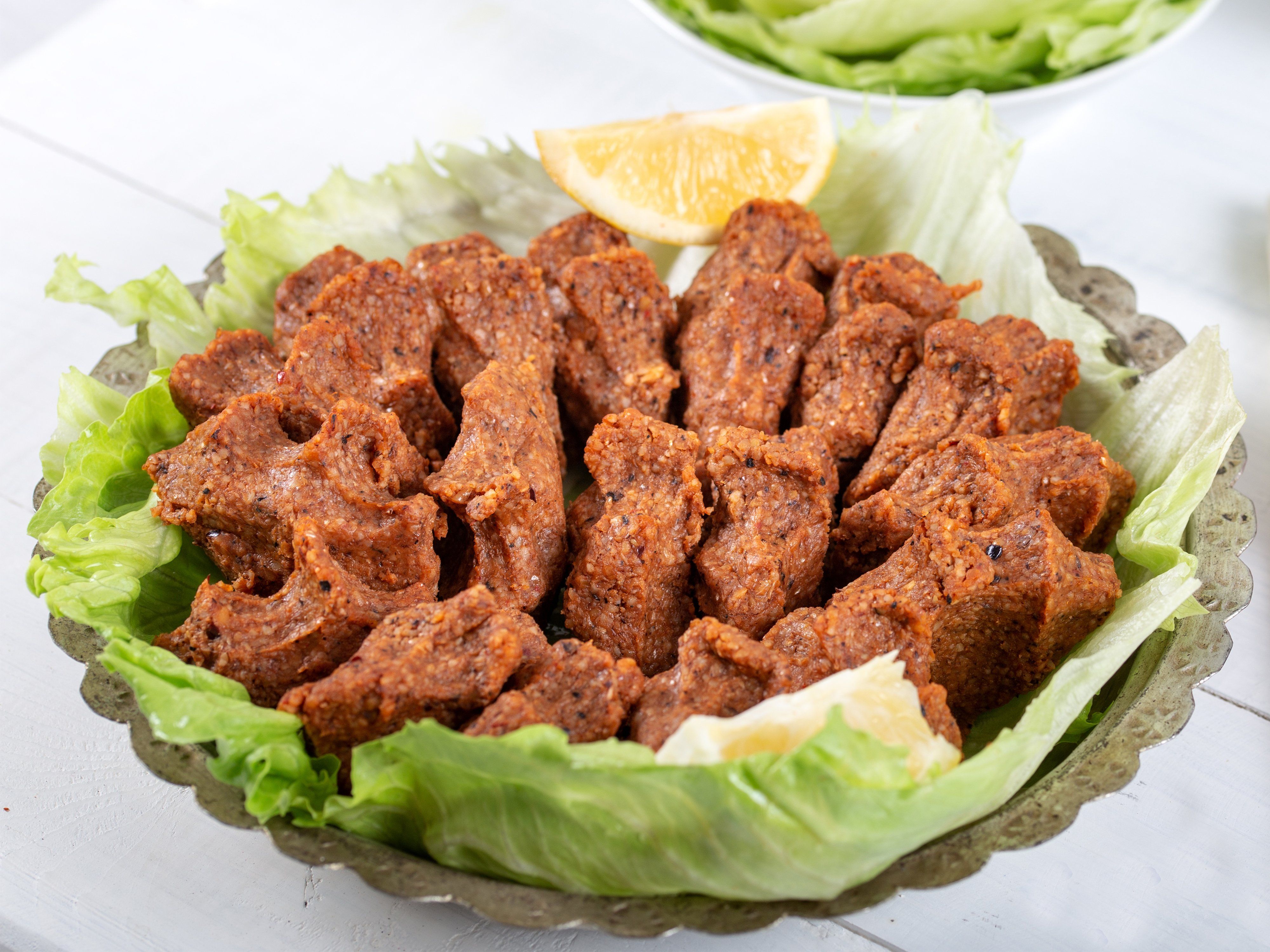 Adıyaman Osmanlı Çiğ Köfte vendor logo