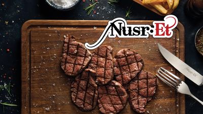 Nusret Steakhouse