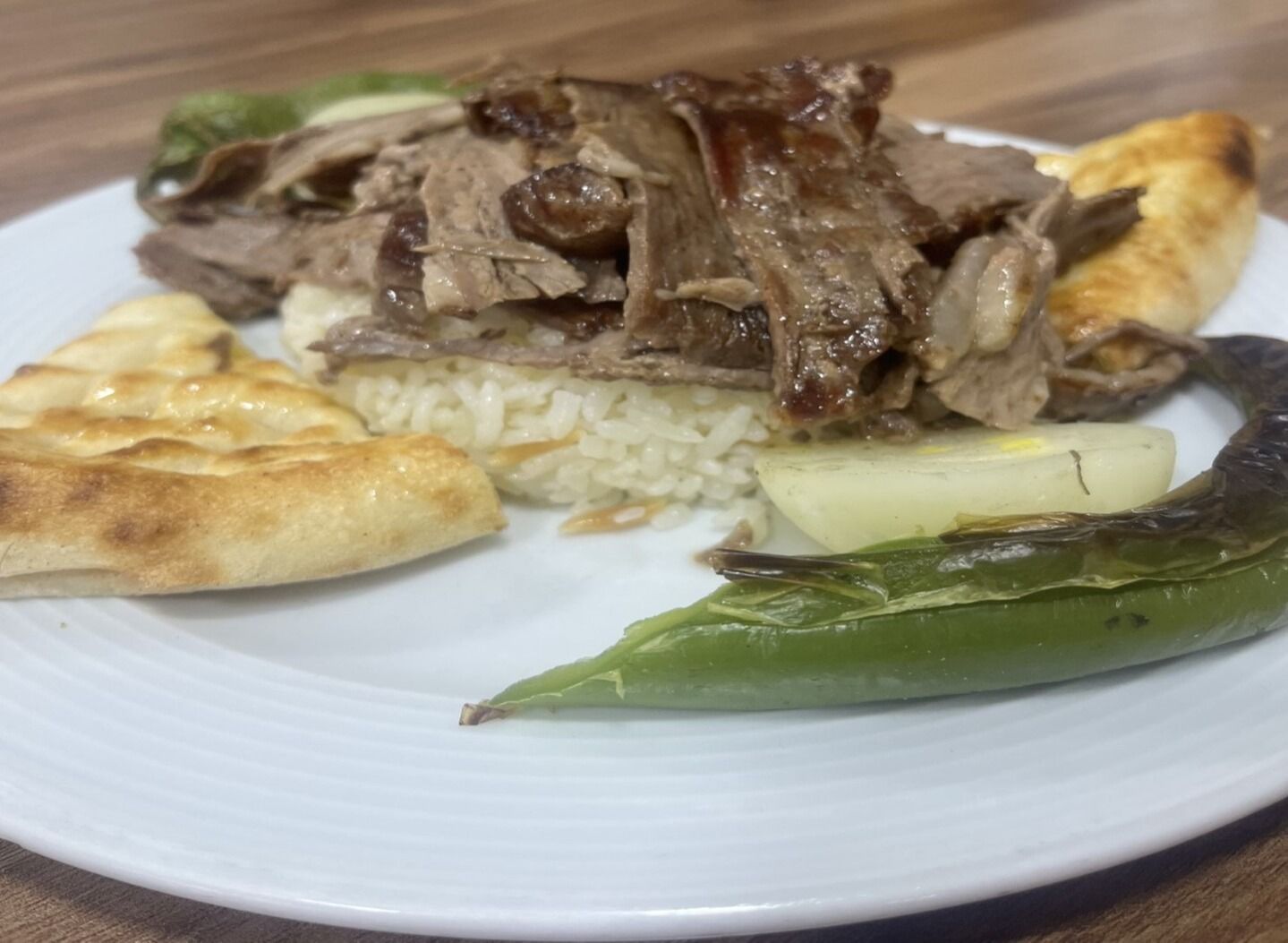 Camuzoğlu Döner vendor logo