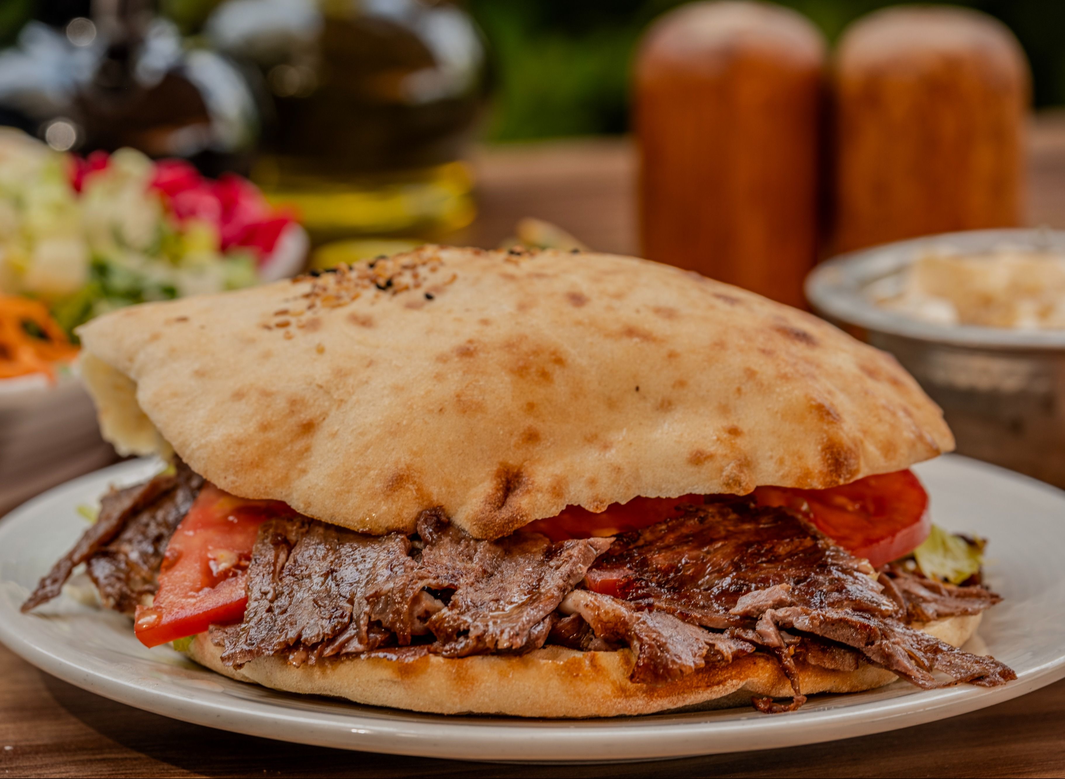 Camuzoğlu Döner vendor logo