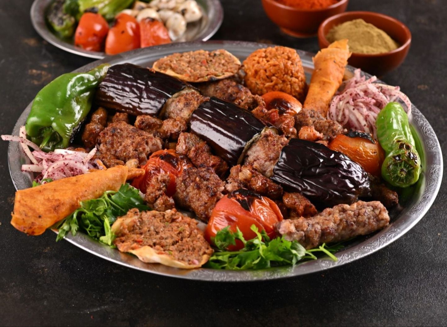 Akdeniz Kebap vendor logo