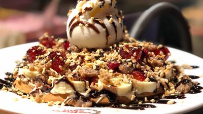 Waffle'cı Akın