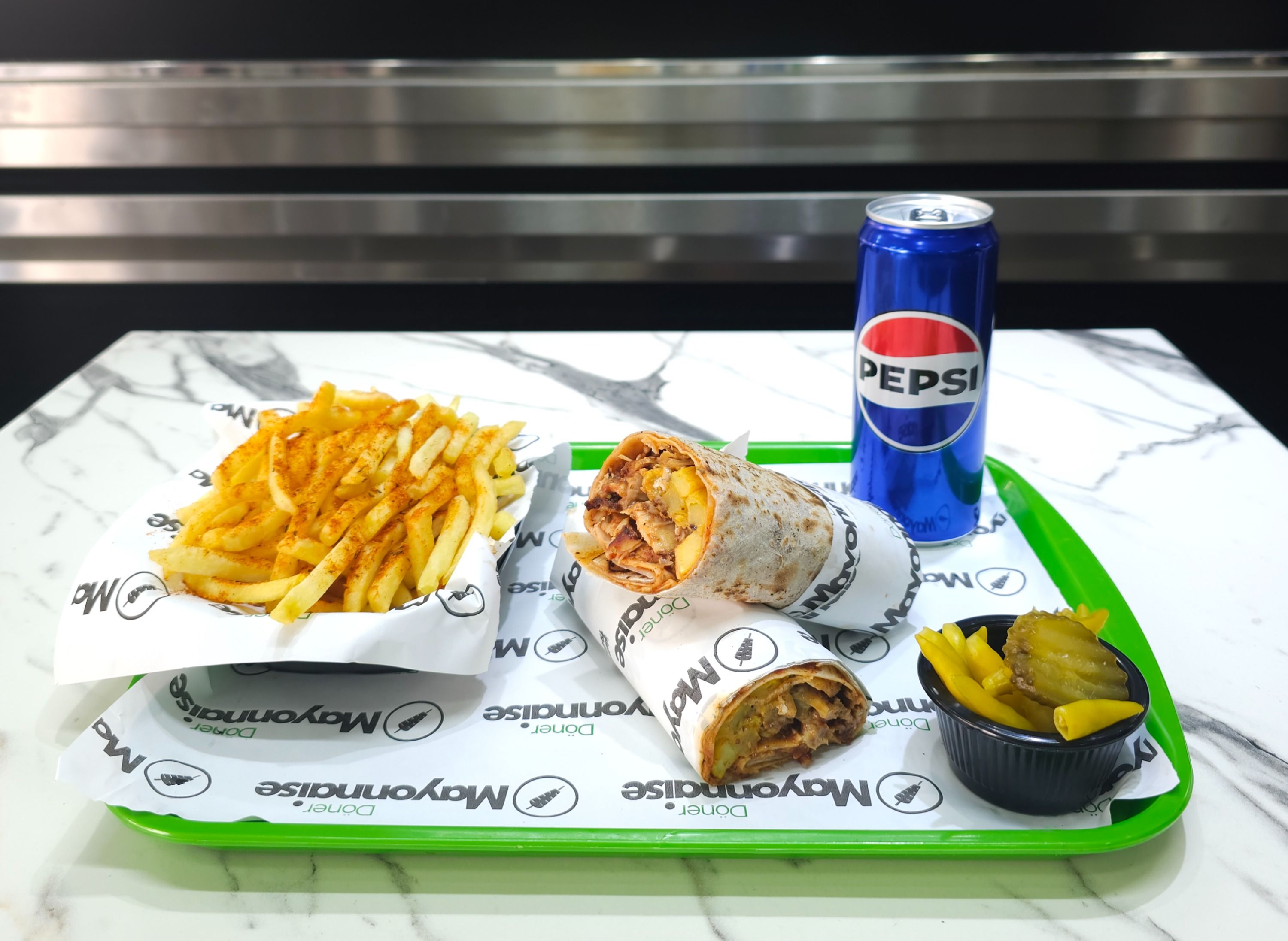 Mayonnaise Döner vendor logo