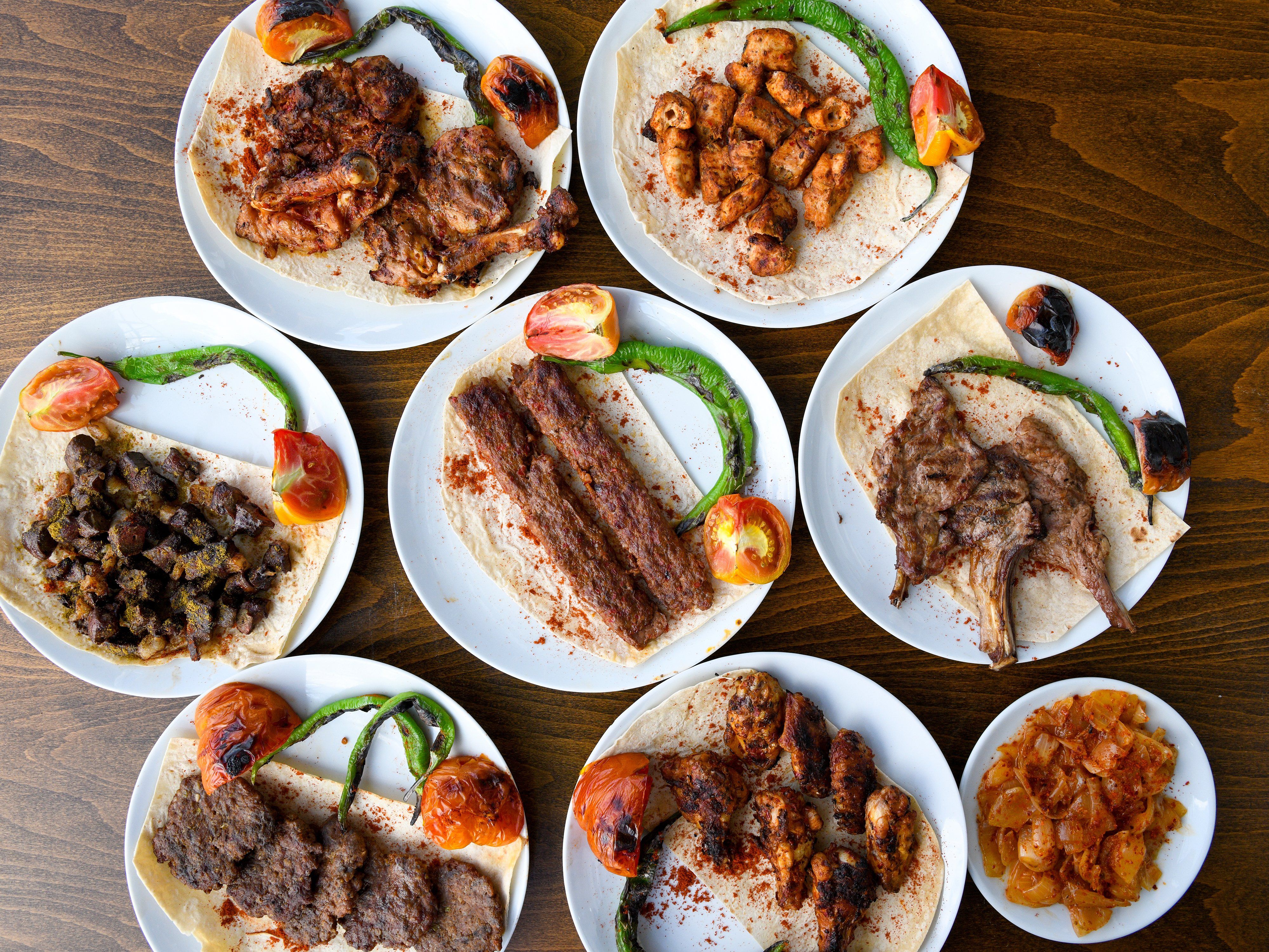 Urfa Sofrası vendor logo