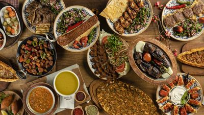 Anzelem Et Kebap