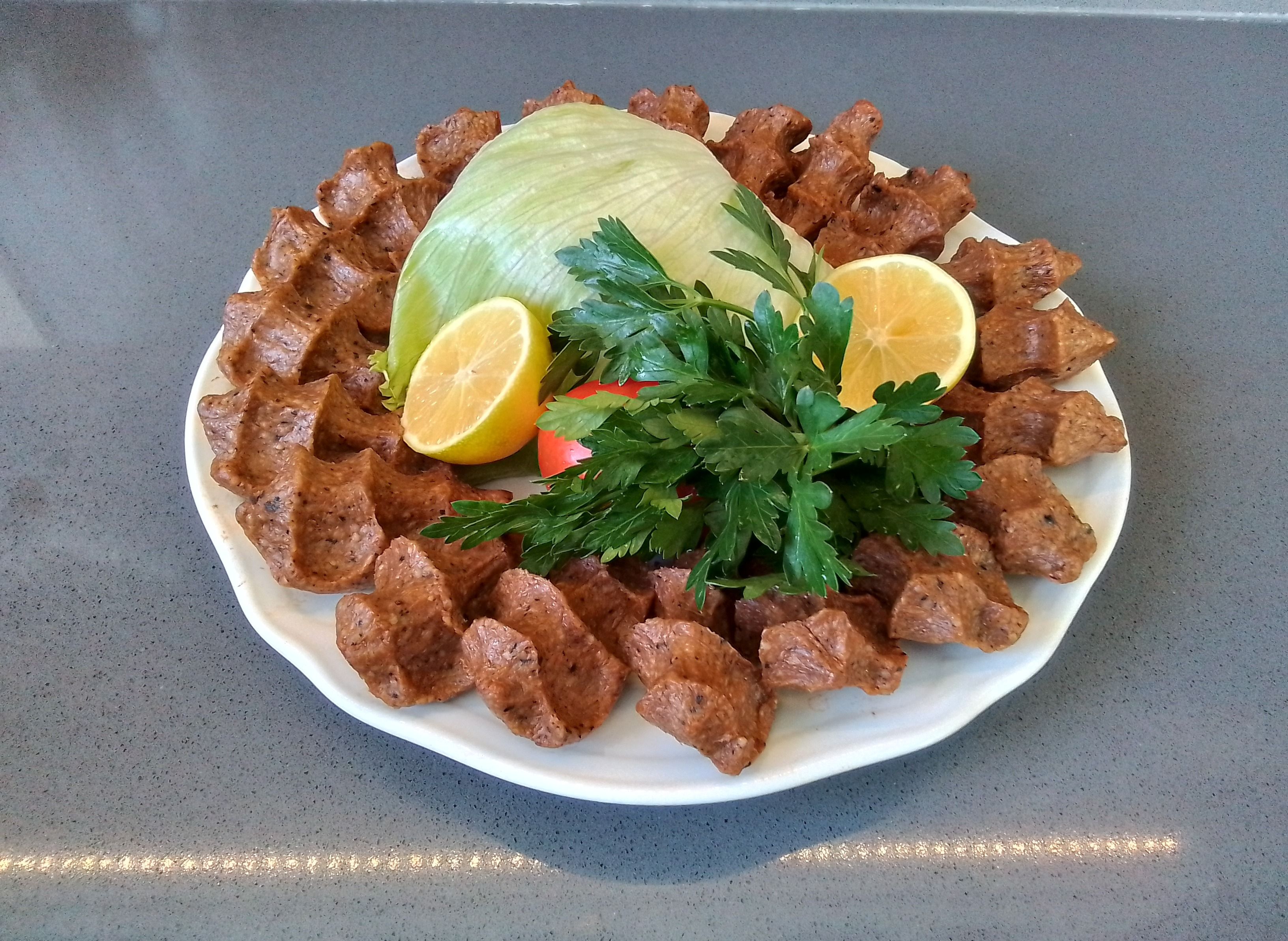 Meşhur Adıyaman Çiğ Köftecisi Ahmet Aybak vendor logo