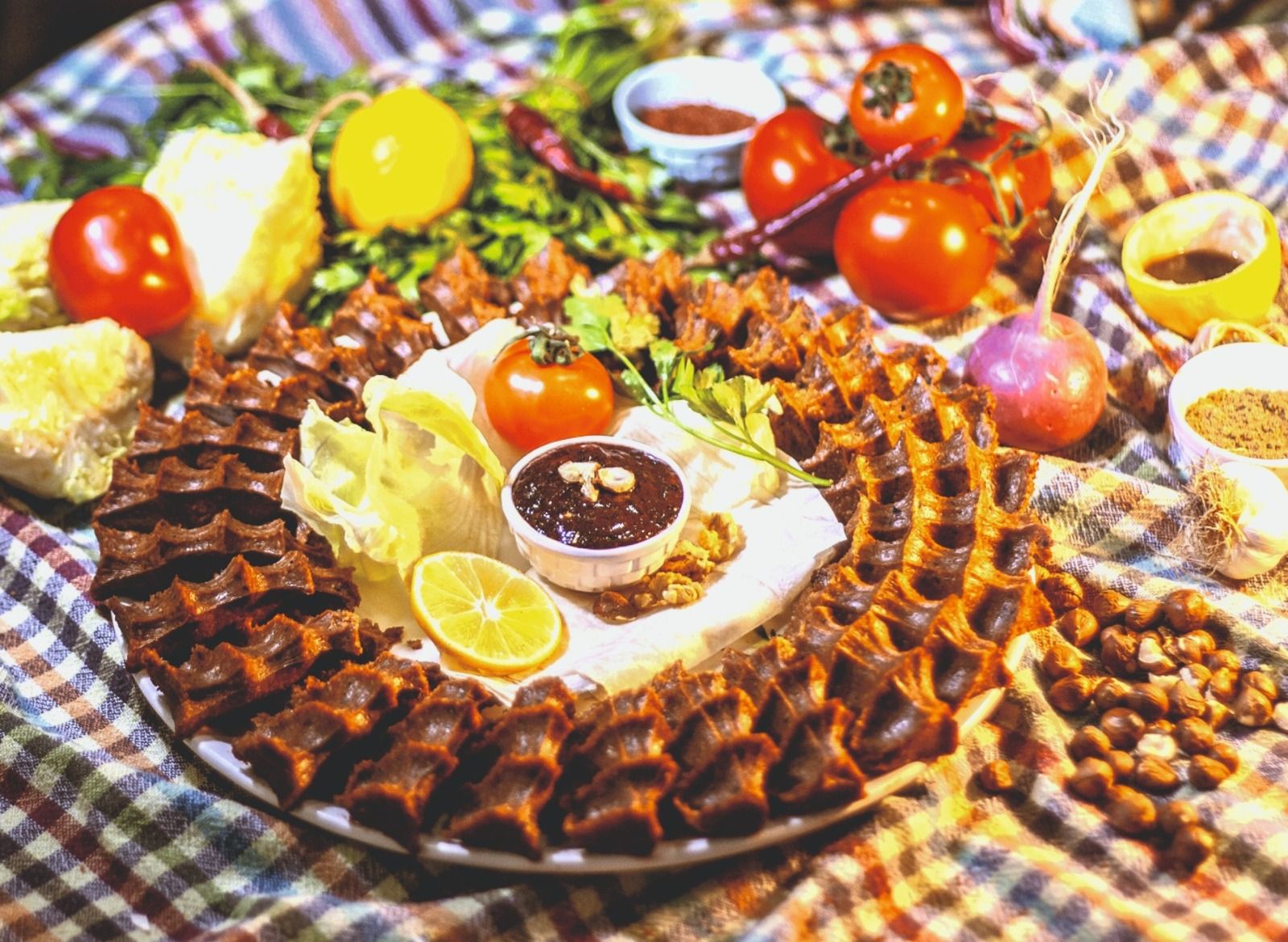 Acızade Çiğ Köfte vendor logo