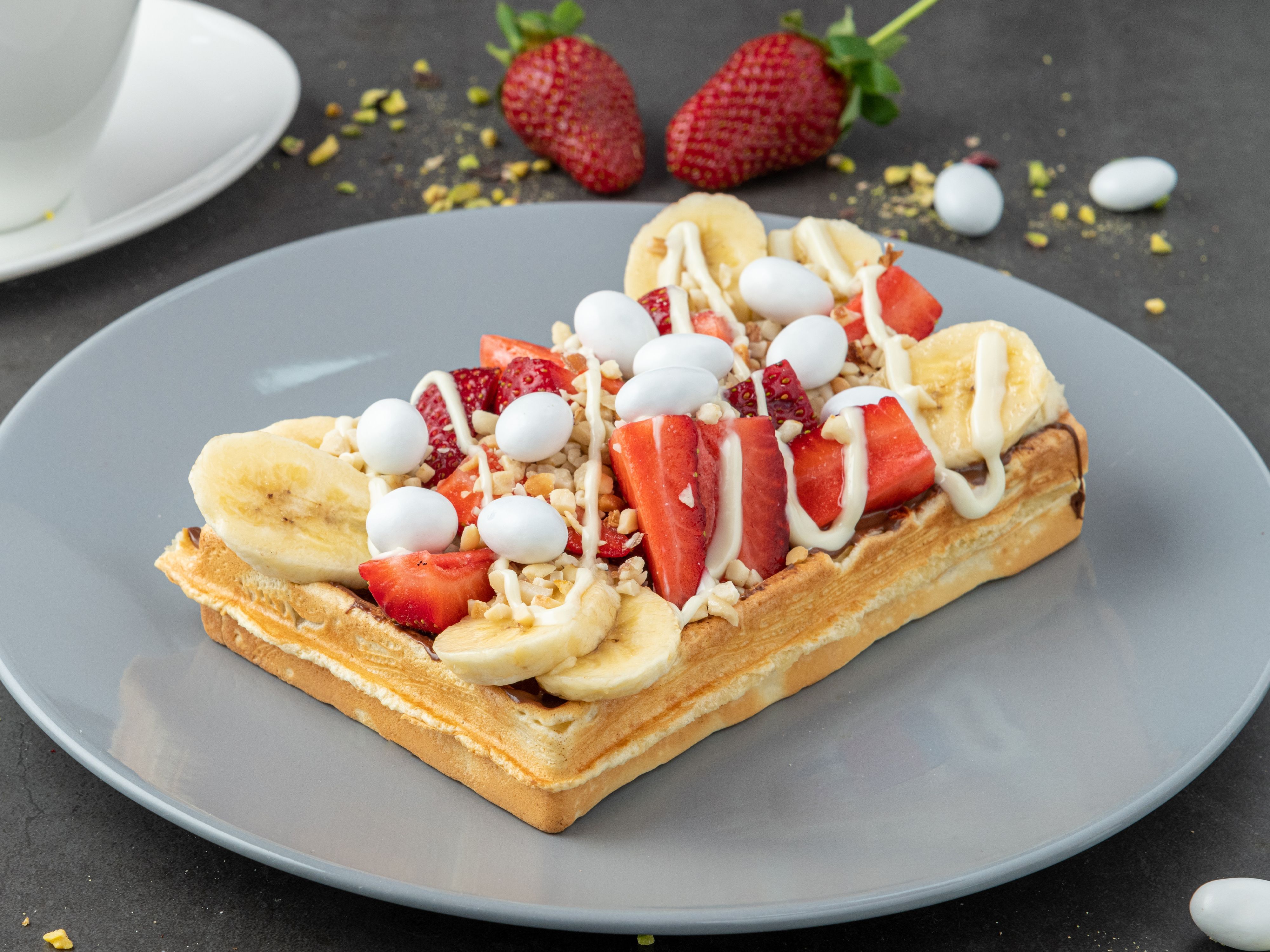 Karaca Waffle vendor logo