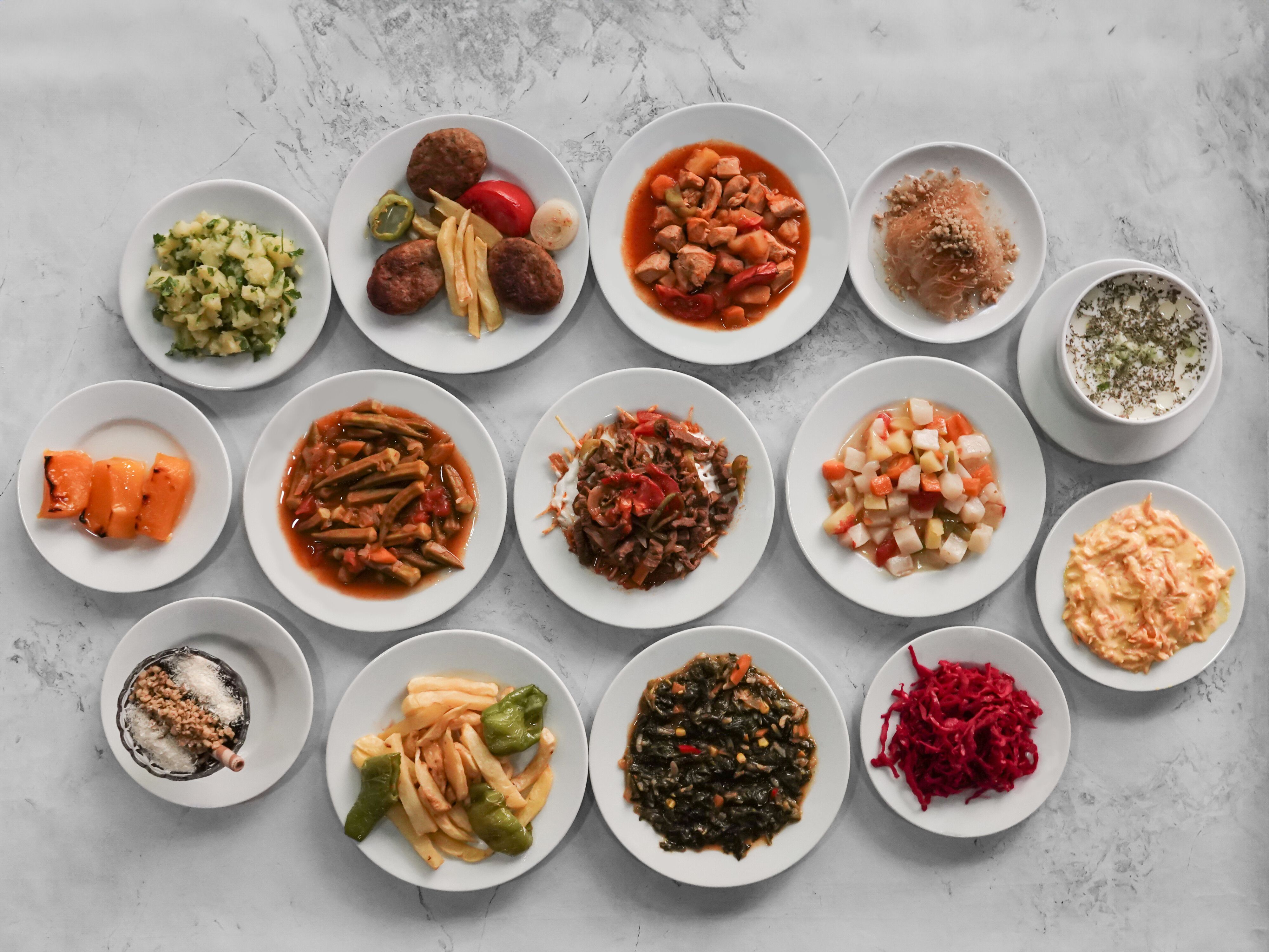 Lezzet Sofrası Meşhur Hüseyin Usta vendor logo