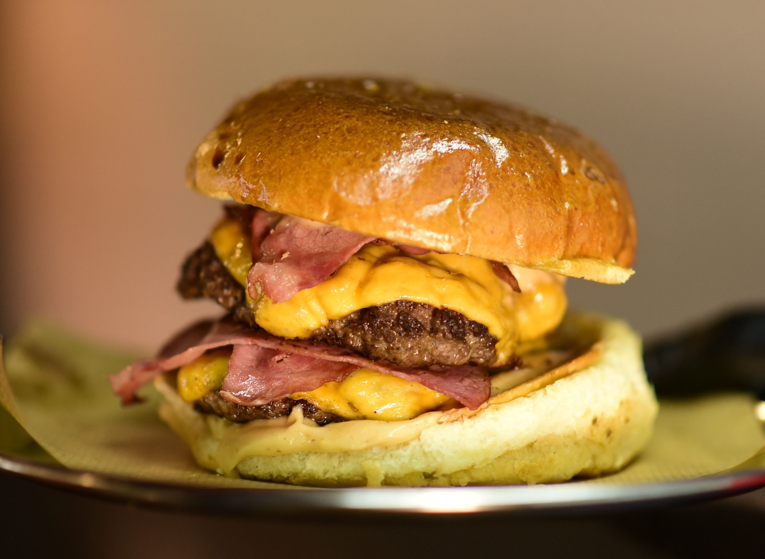 Babun Burger vendor logo
