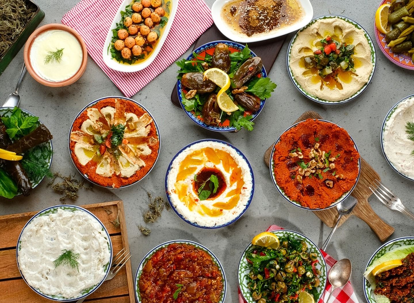 Meze Dünyası vendor logo