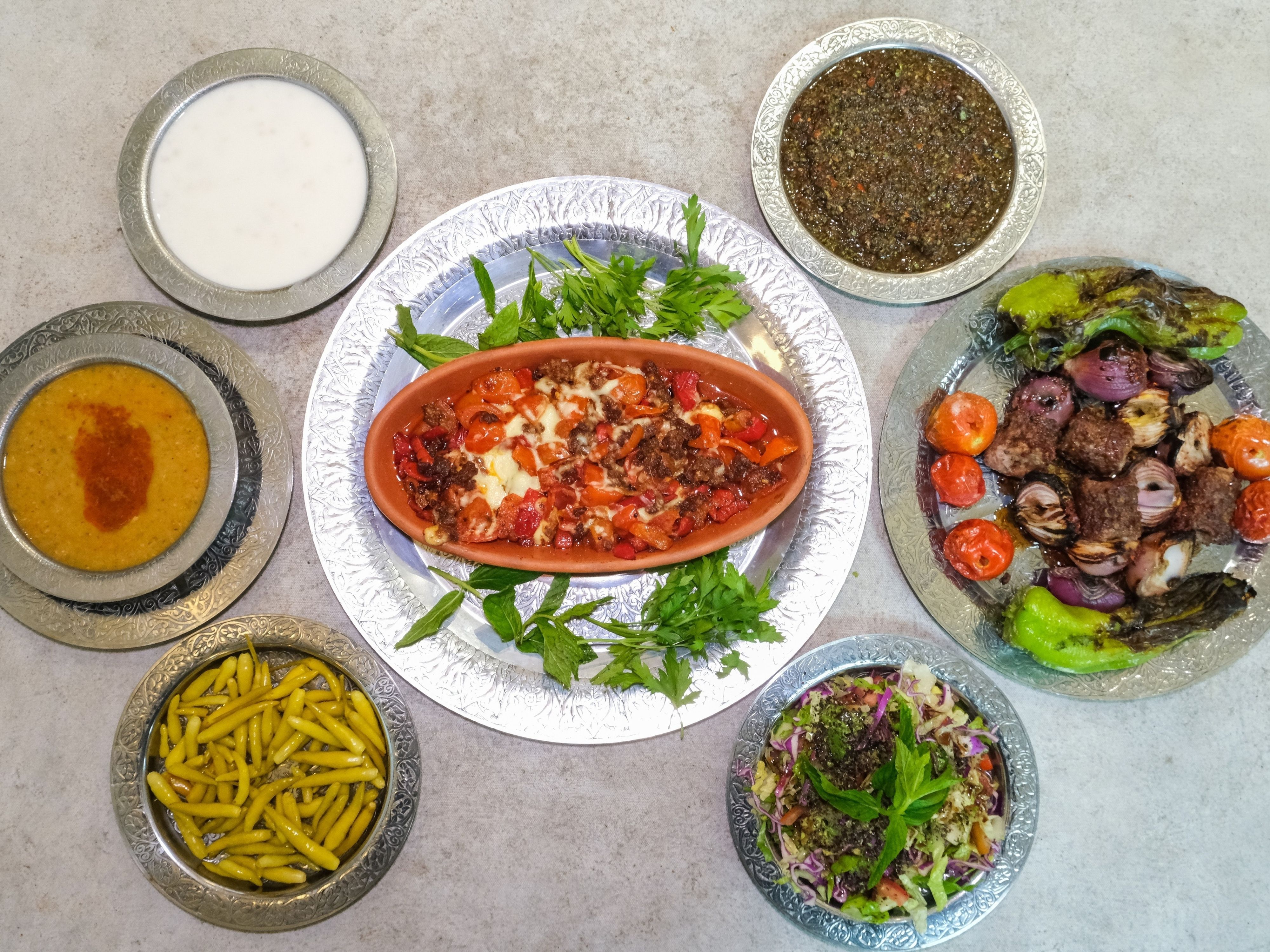 Deniz Chef Restaurant vendor logo
