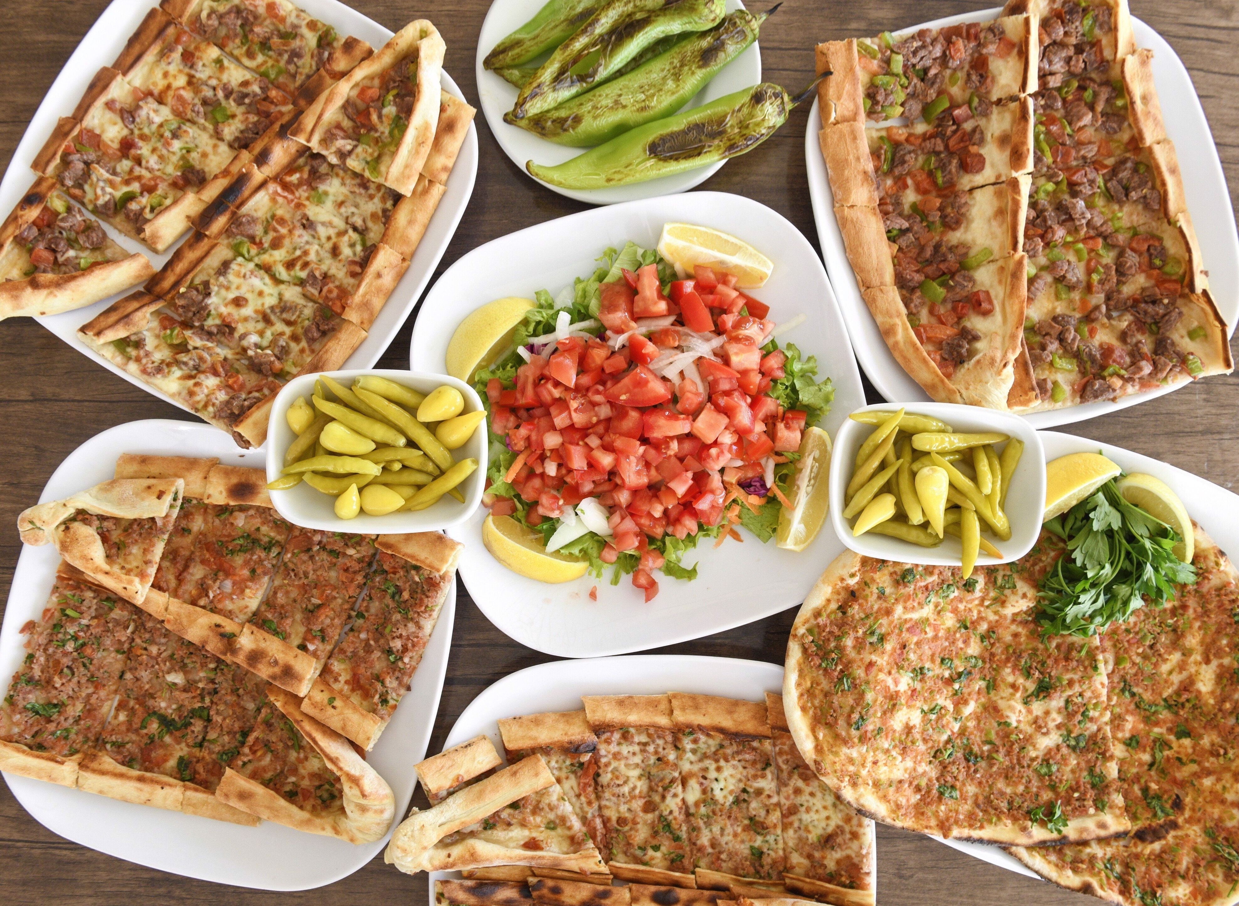 Kervan 63 Pide & Kebap vendor logo