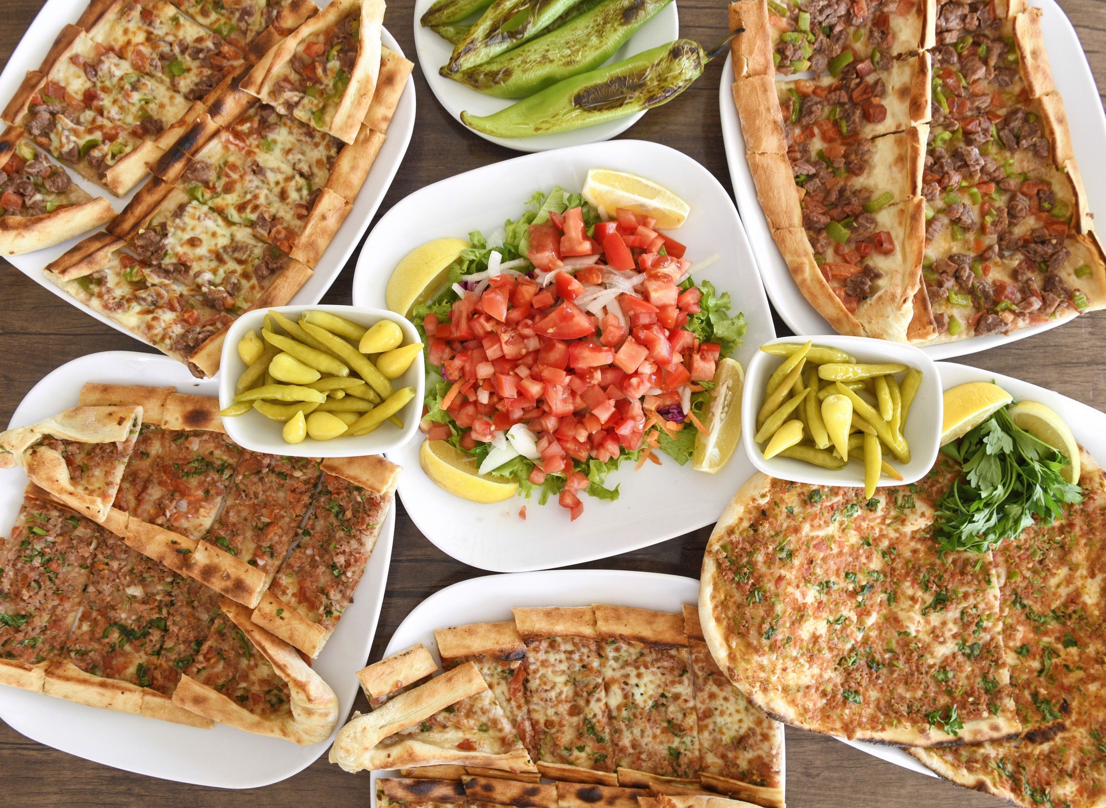 Kervan 63 Pide & Kebap vendor logo