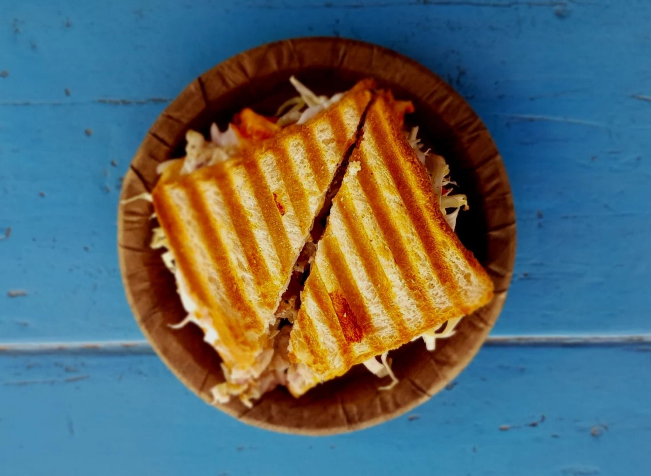 Gurme Tost vendor logo