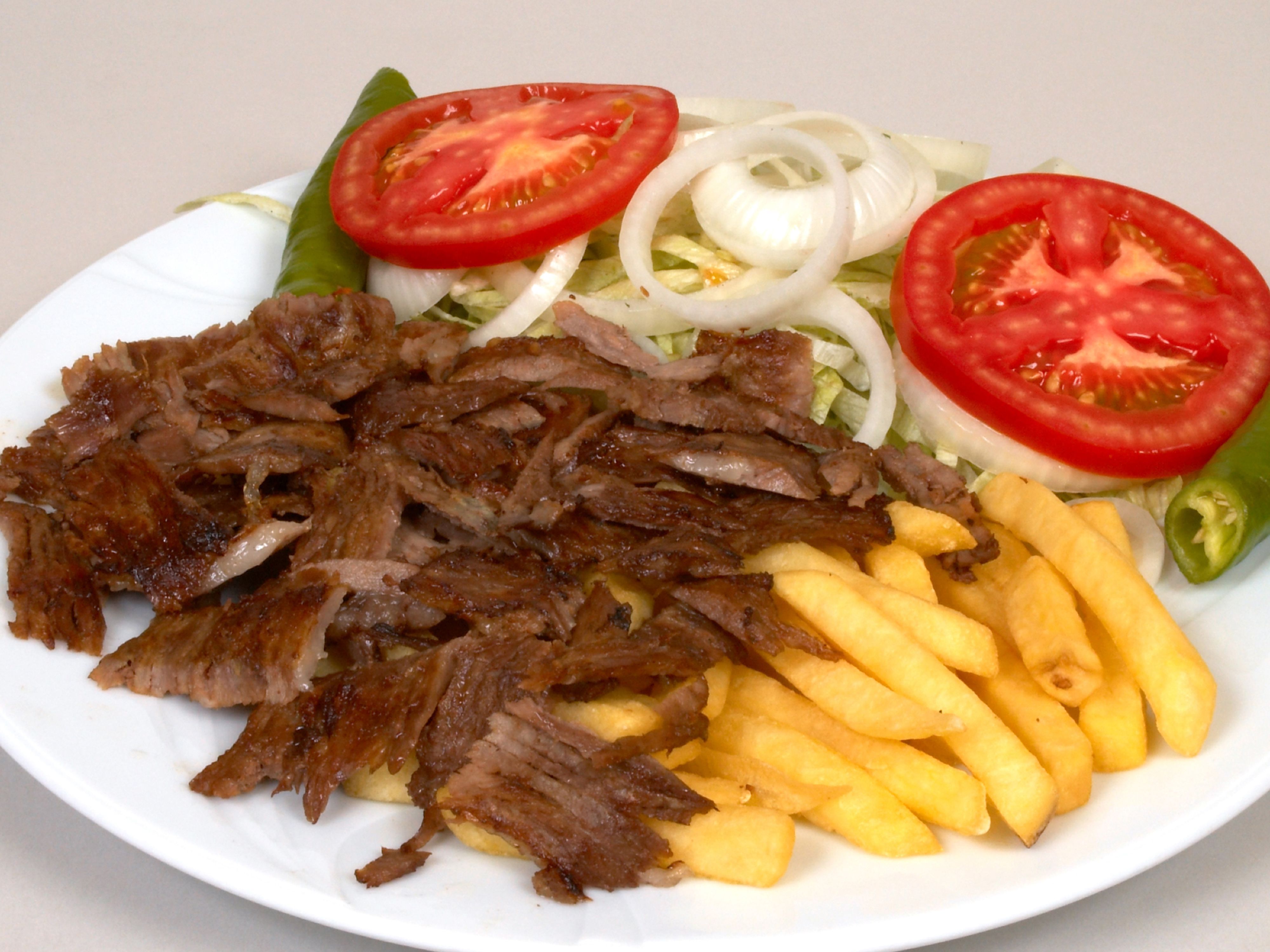 Behice Gece Dönercisi vendor logo