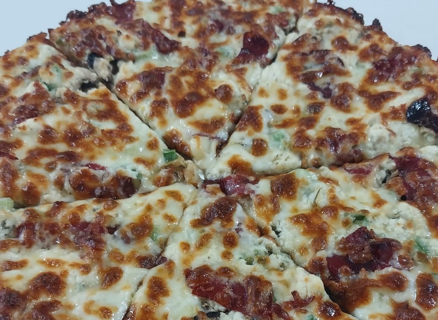 Turkish Pizza vendor logo