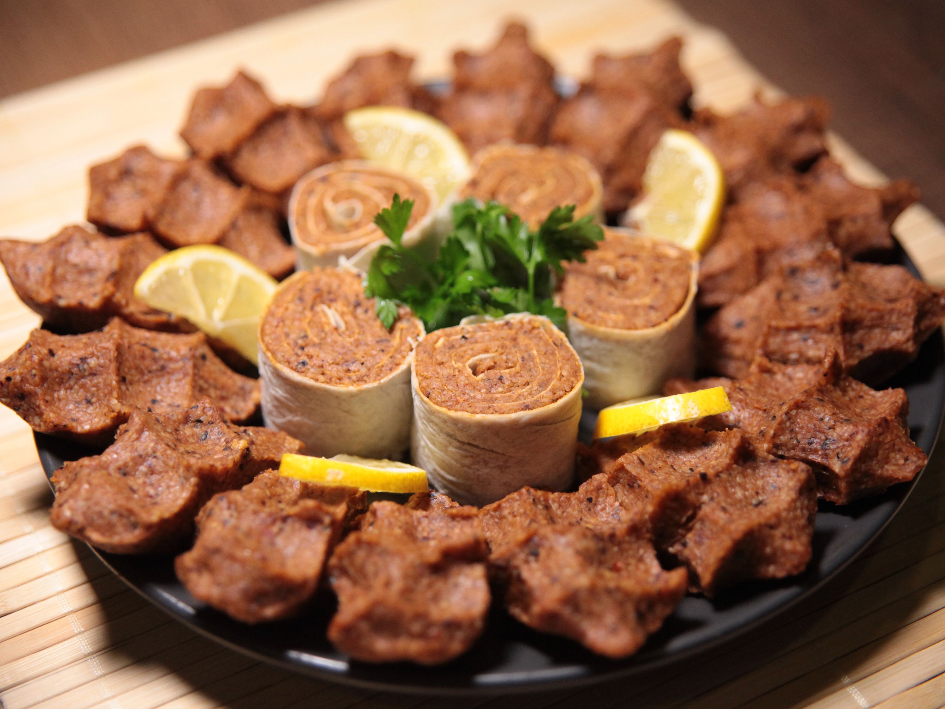 Çiğ Köfteci Ömer Usta vendor logo
