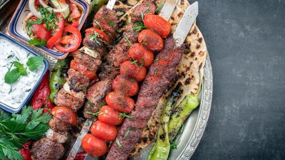 Gümüş Kebap