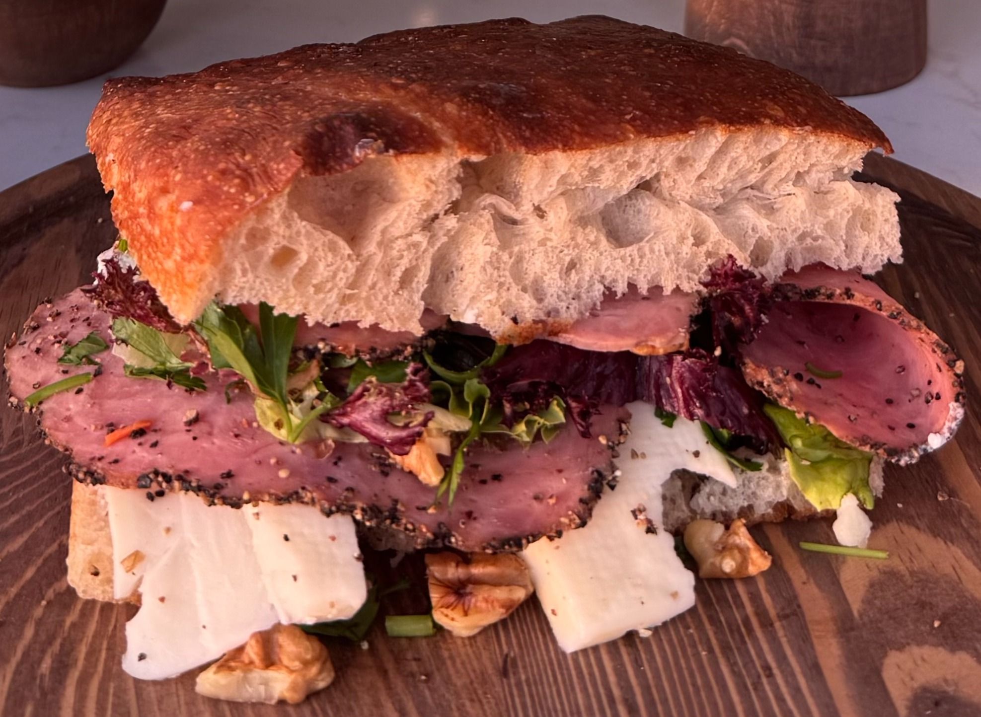 Vancouver Sandwich