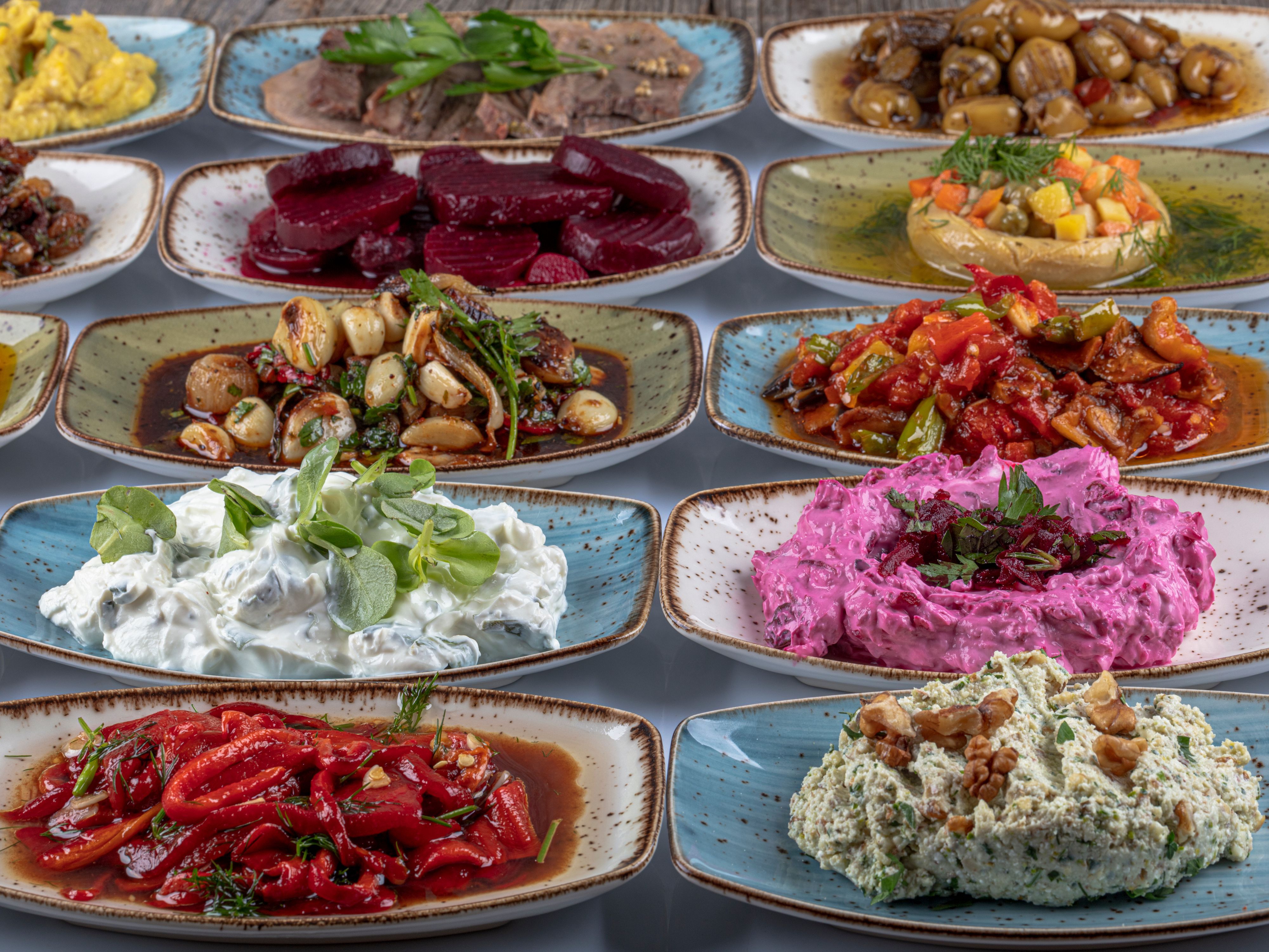 Mezecim vendor logo
