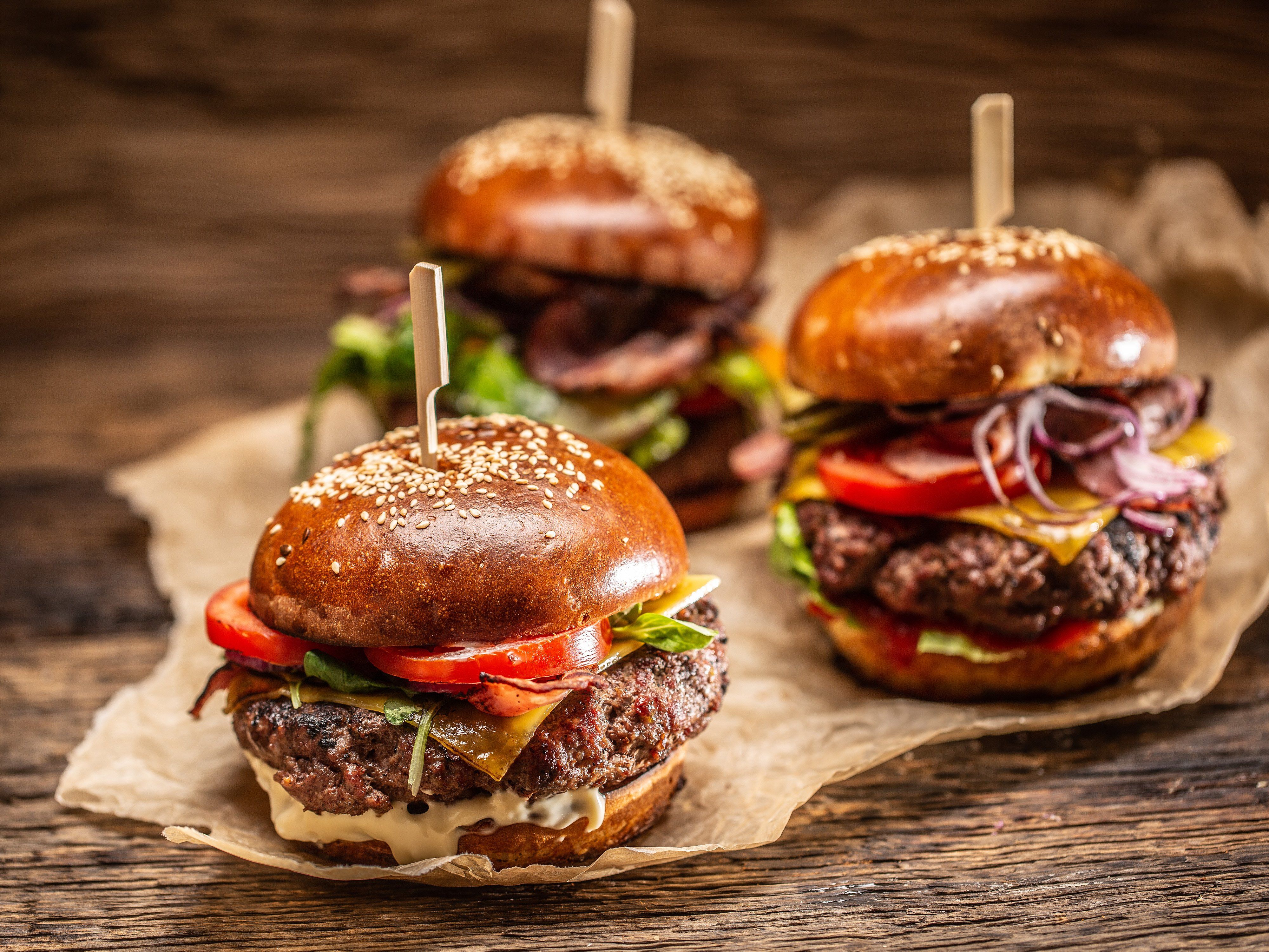 Oburger vendor logo