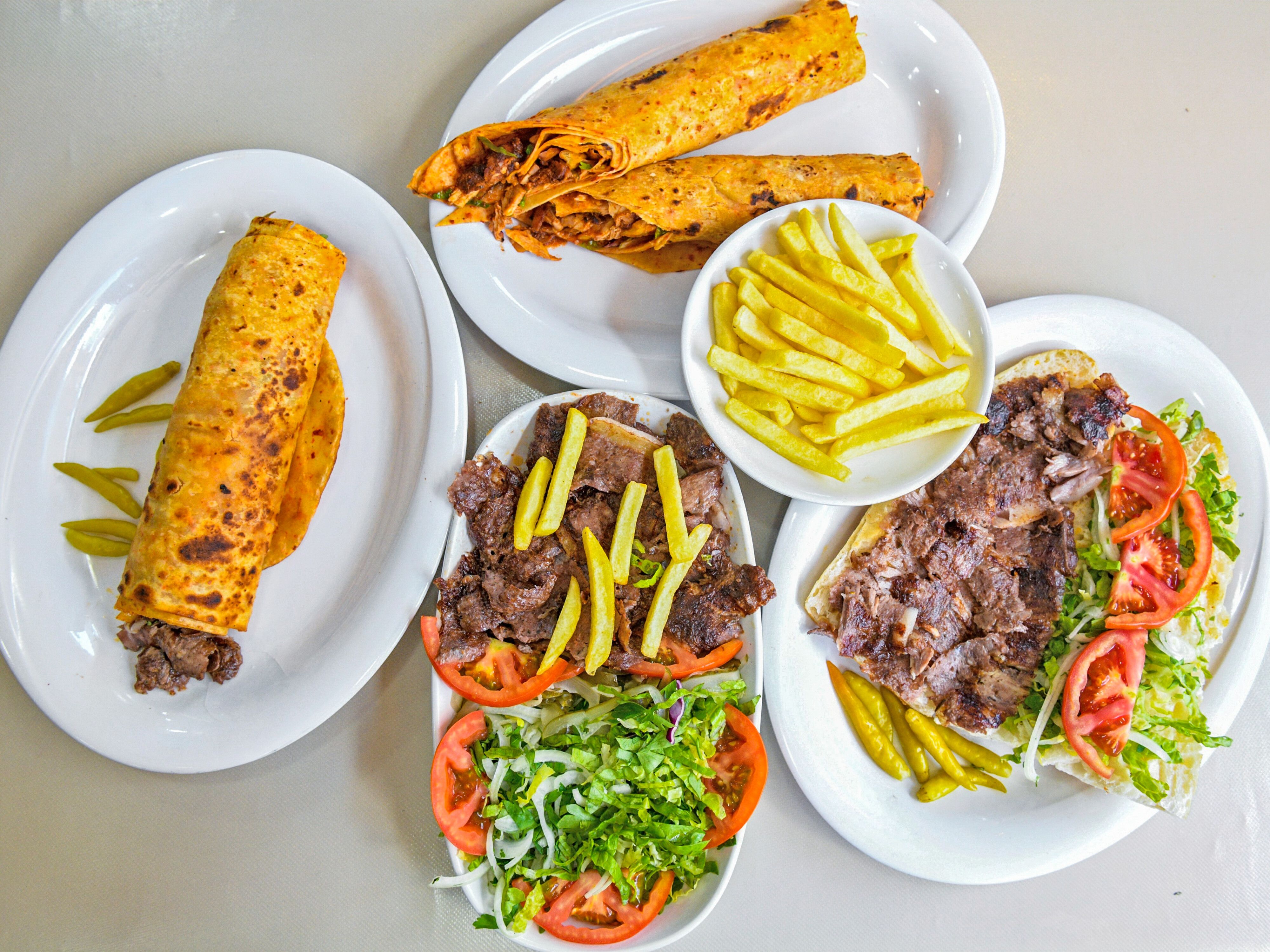Aşçıoğlu Hatay Usulü Döner vendor logo