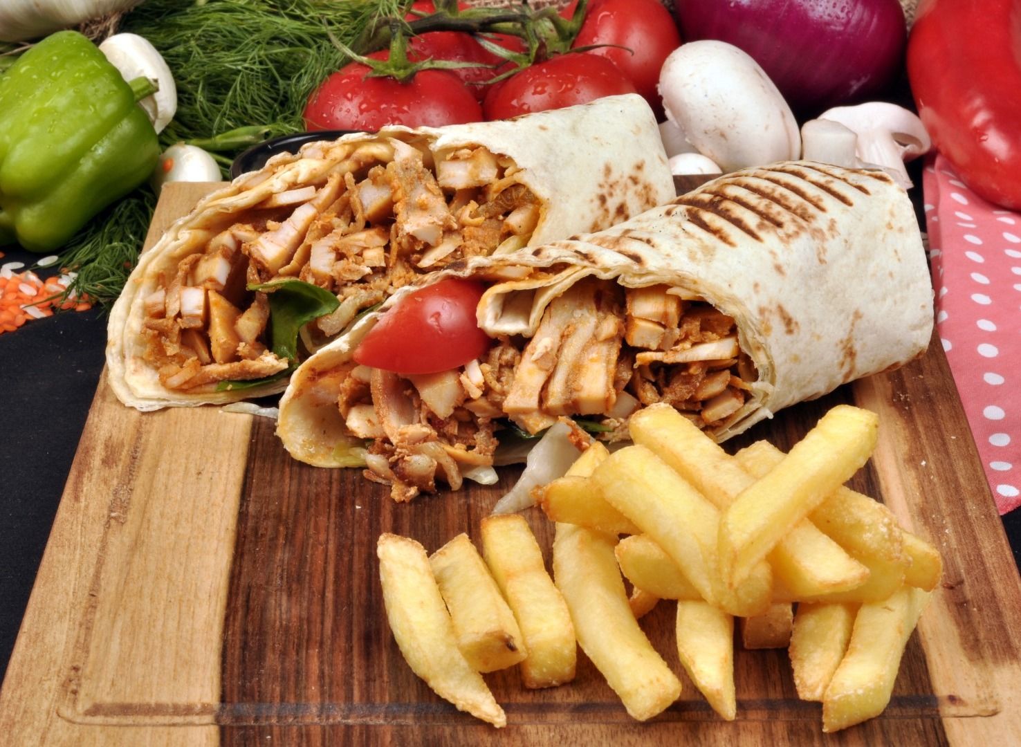 Chicken But Döner vendor logo