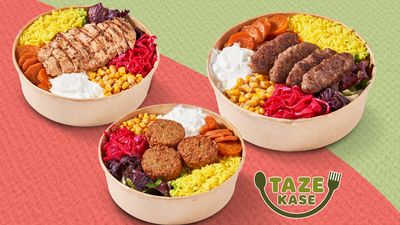 Taze Kase