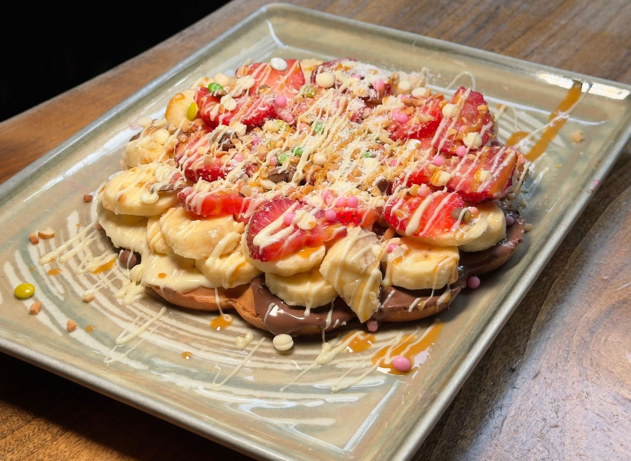 Avan Waffle vendor logo