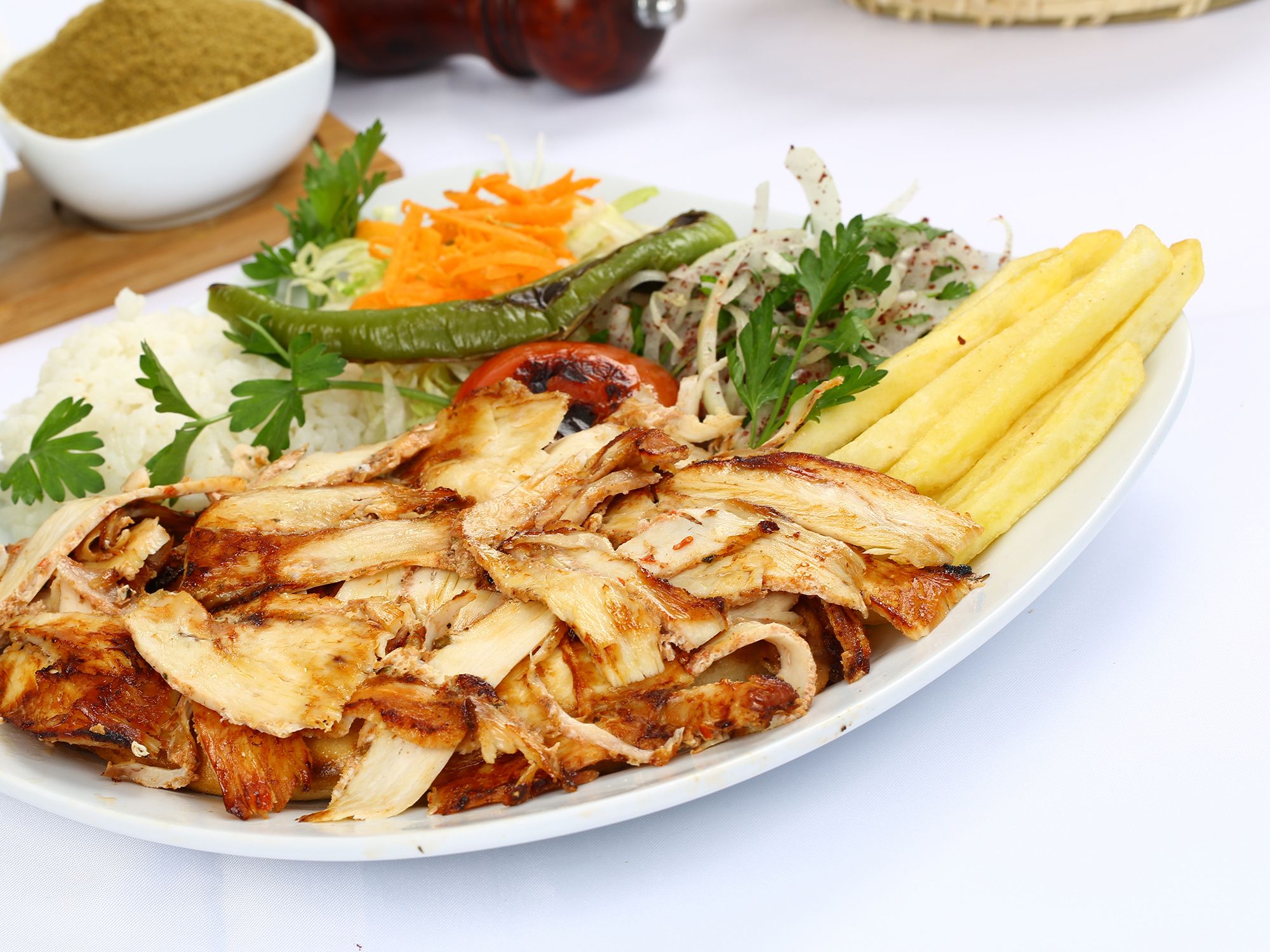 Hatay Usulü Soslu Döner vendor logo