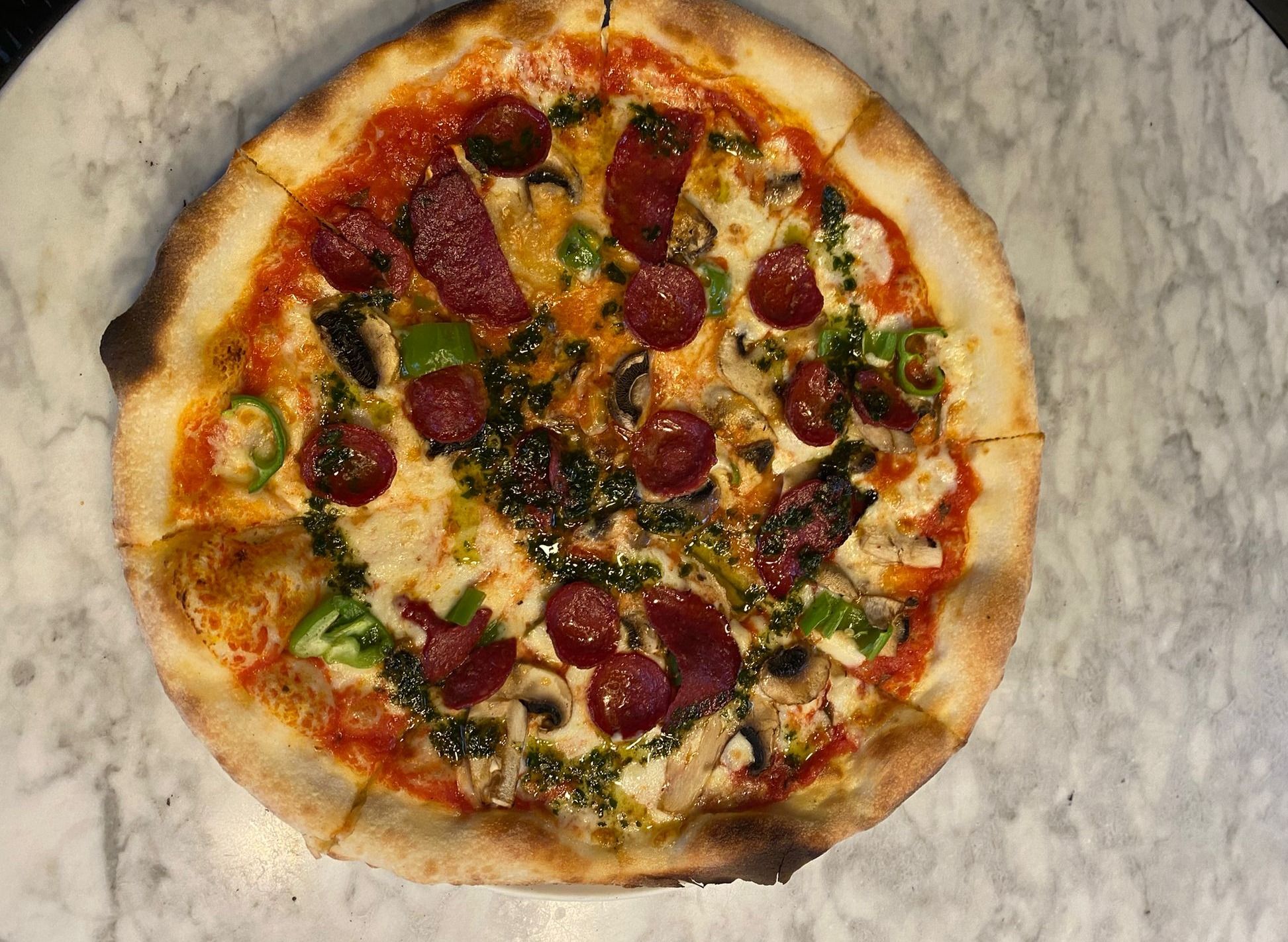 Emporio Pizza vendor logo