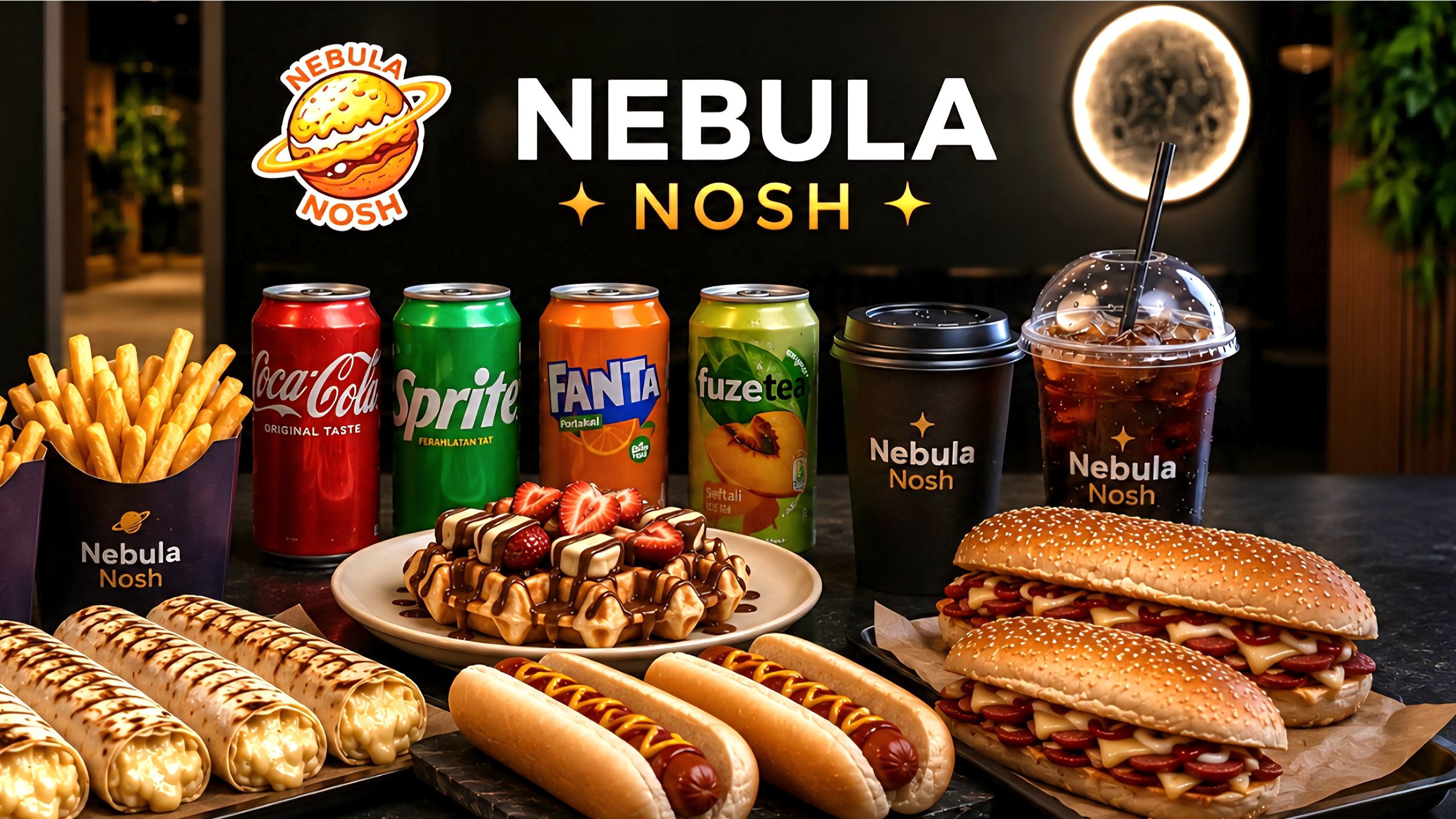 Nebula Nosh vendor logo