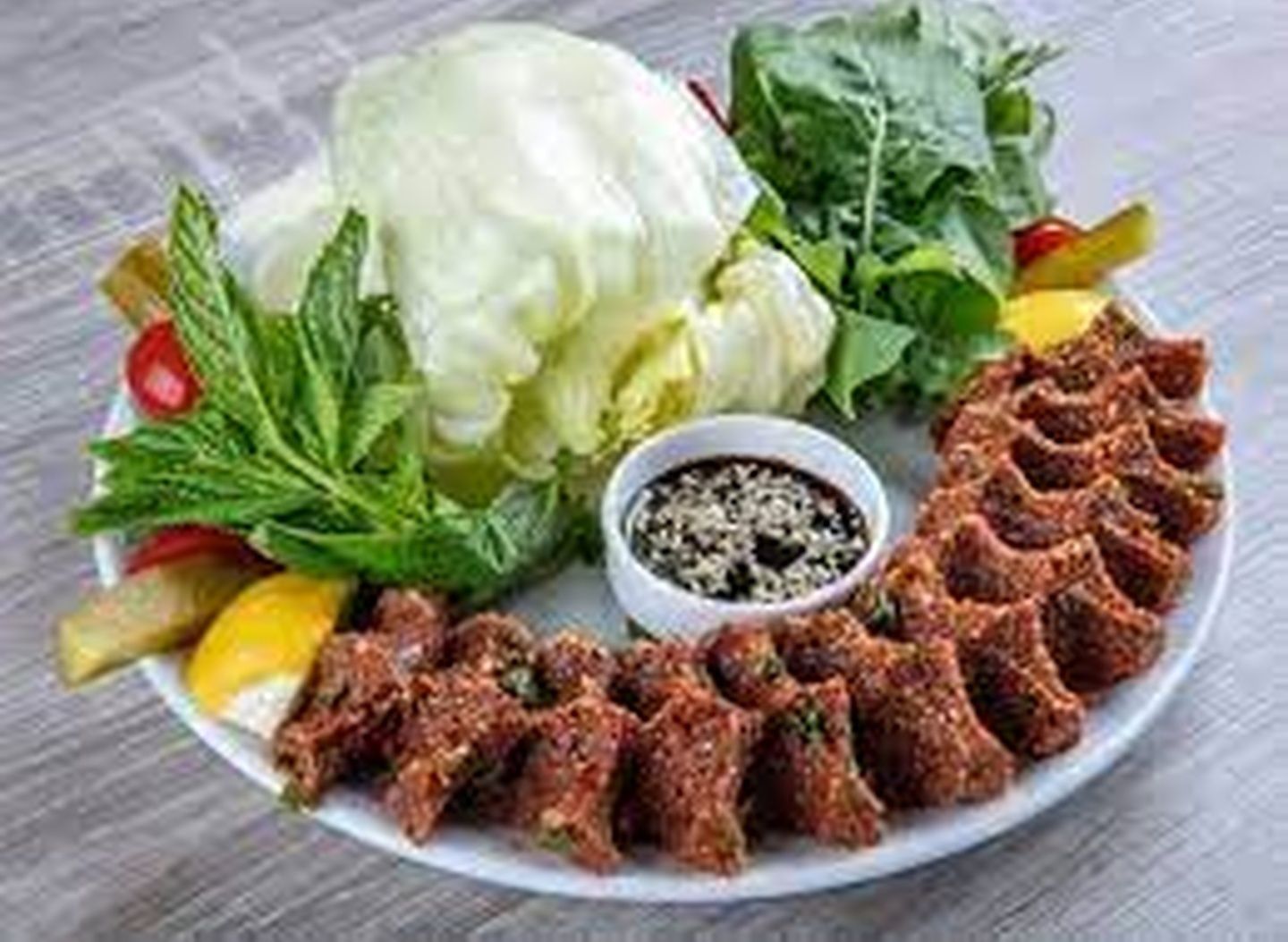 Meşhur Adıyaman Çiğ Köftecisi Murat Usta vendor logo