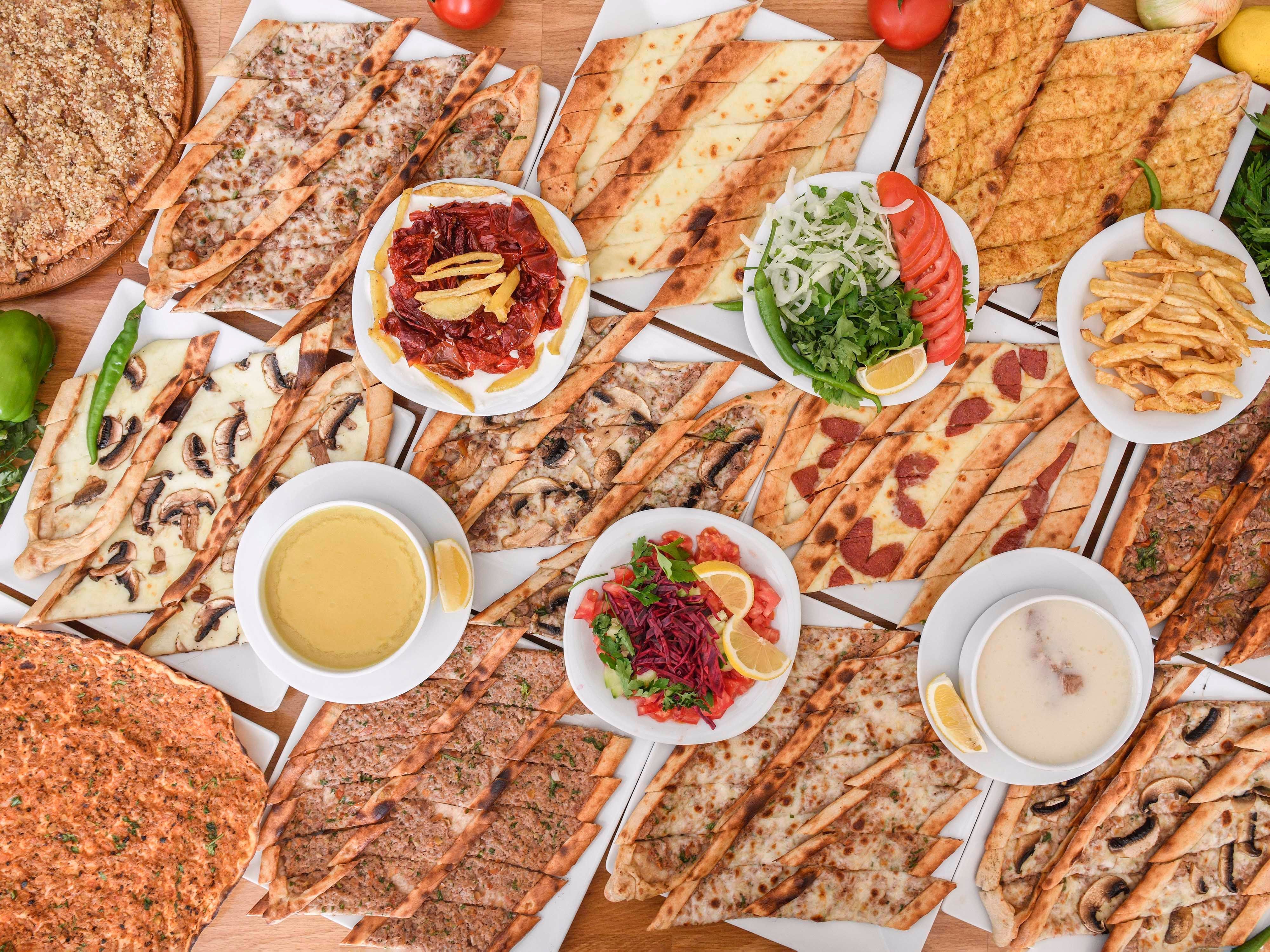 Uğur Özyurt Pide vendor logo