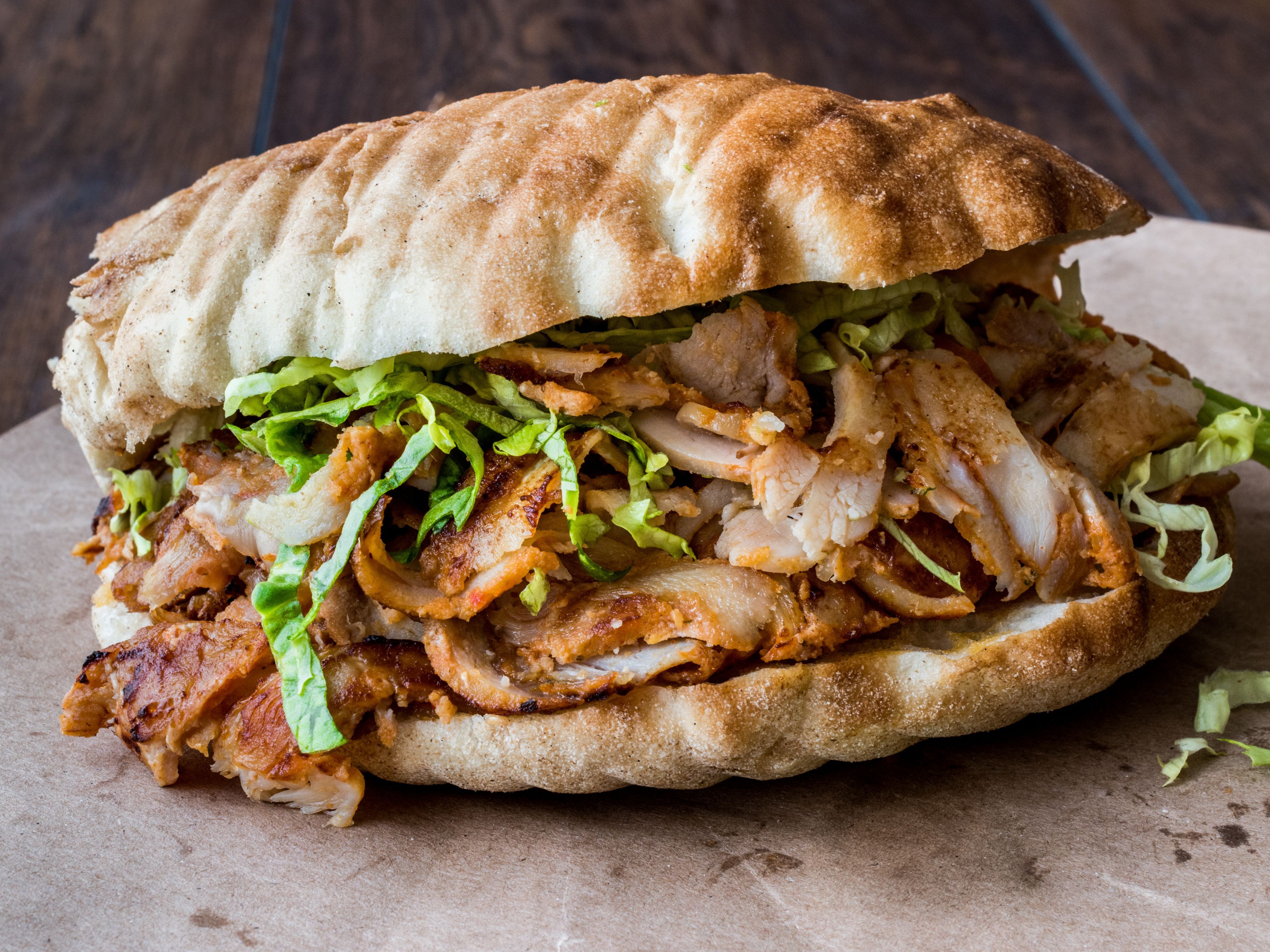 Berlin Döner vendor logo