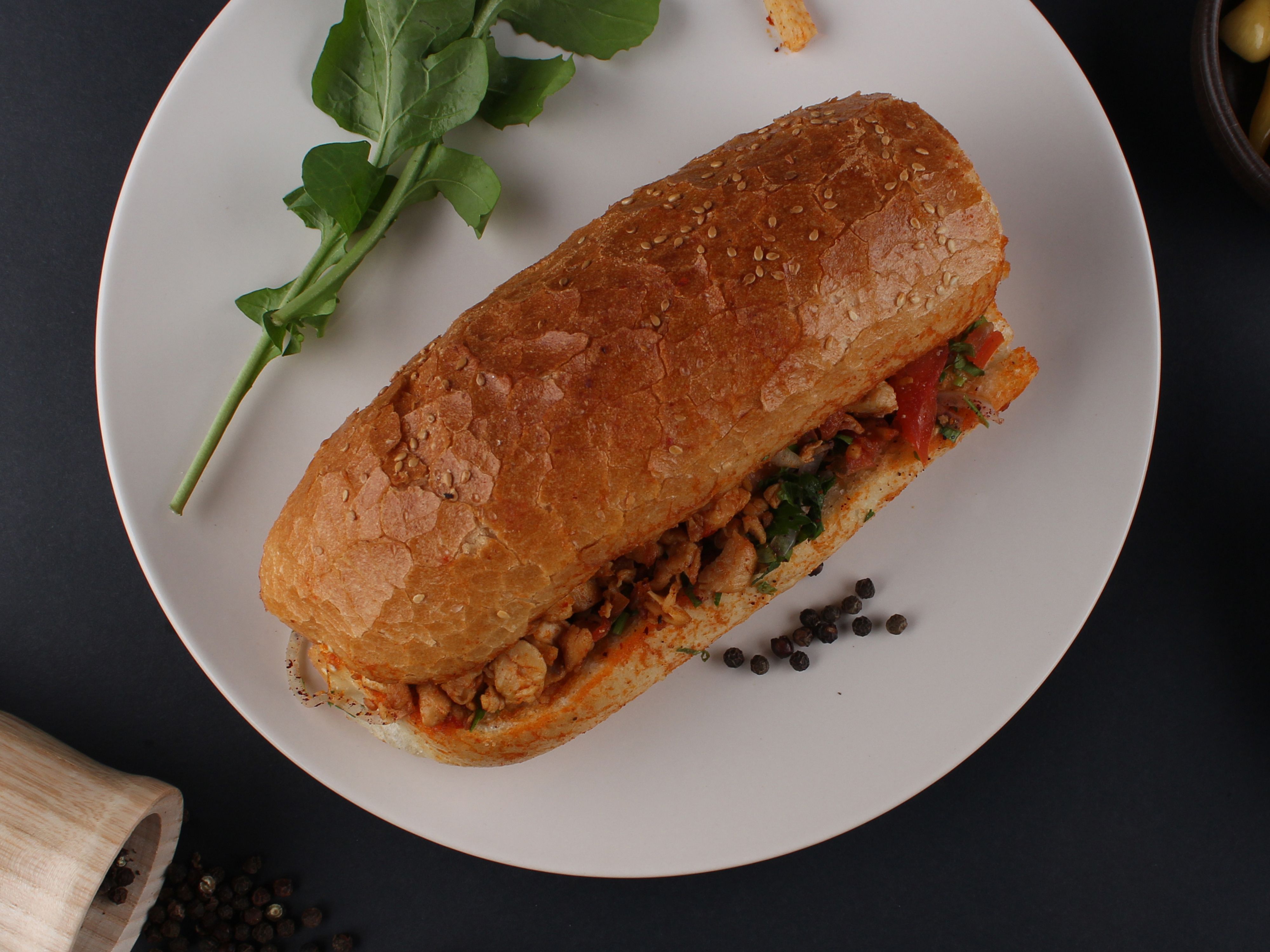 Plus Tantuni vendor logo