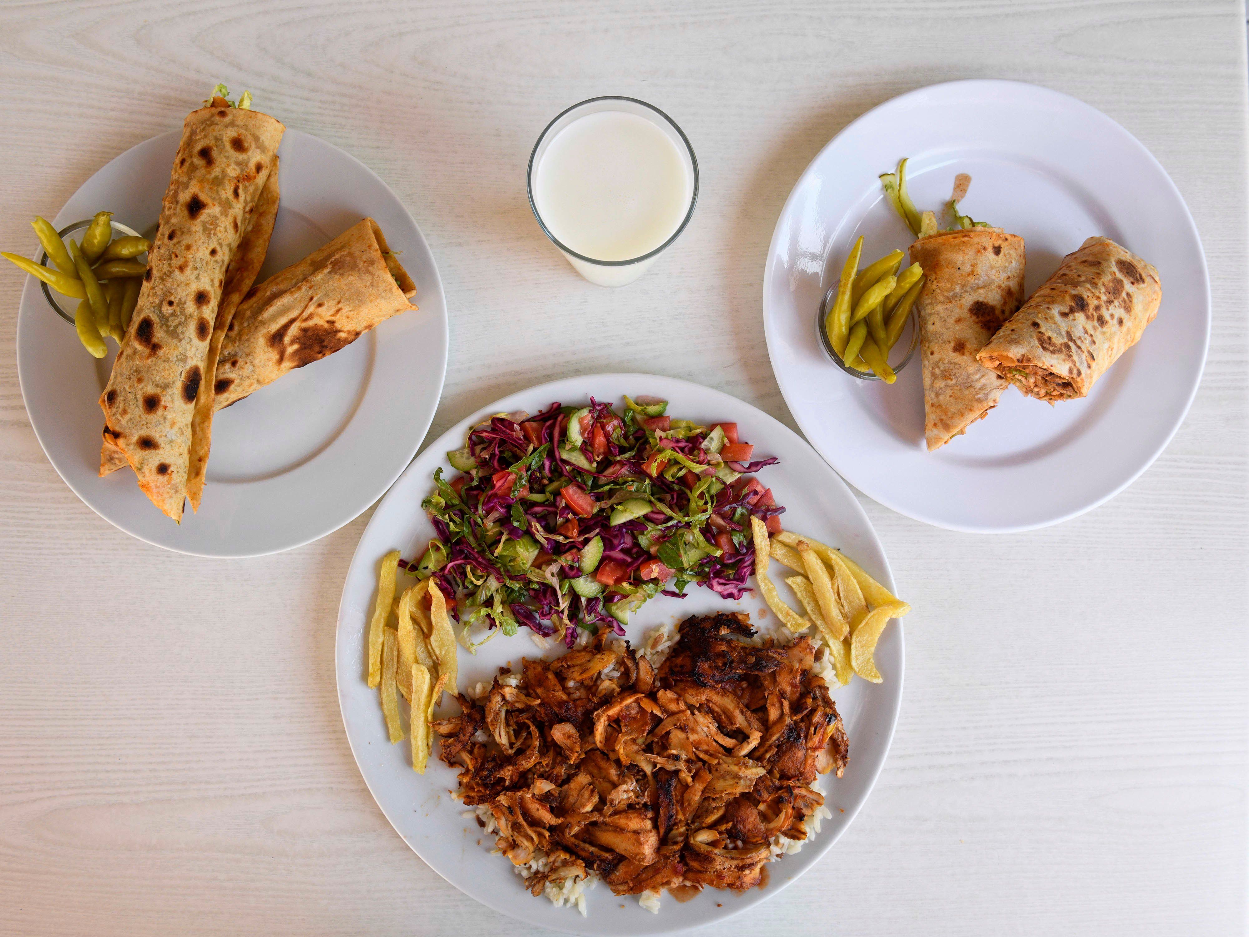 Hatay Usulü Döner vendor logo