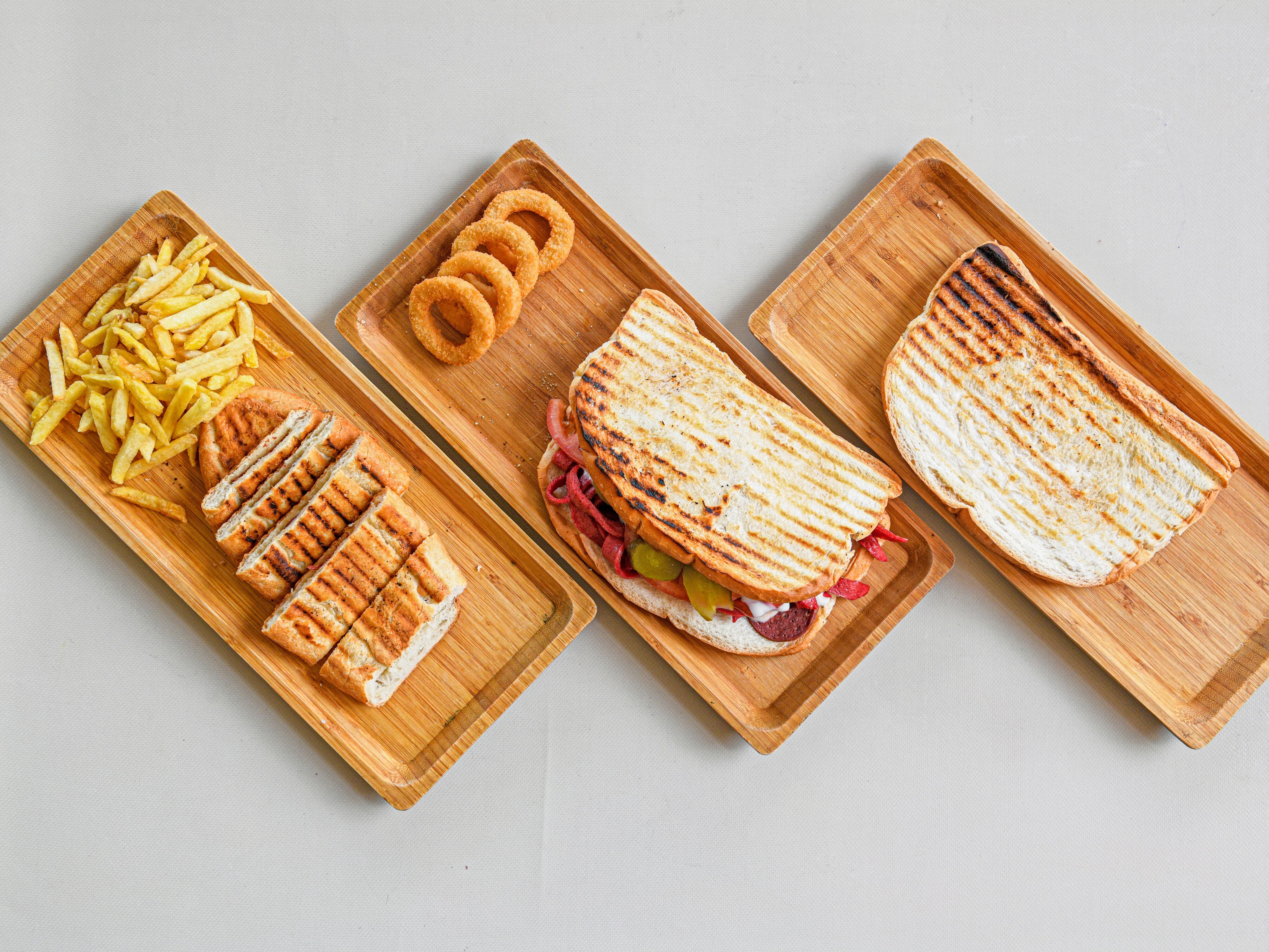Süper Ayvalık Tostçusu vendor logo