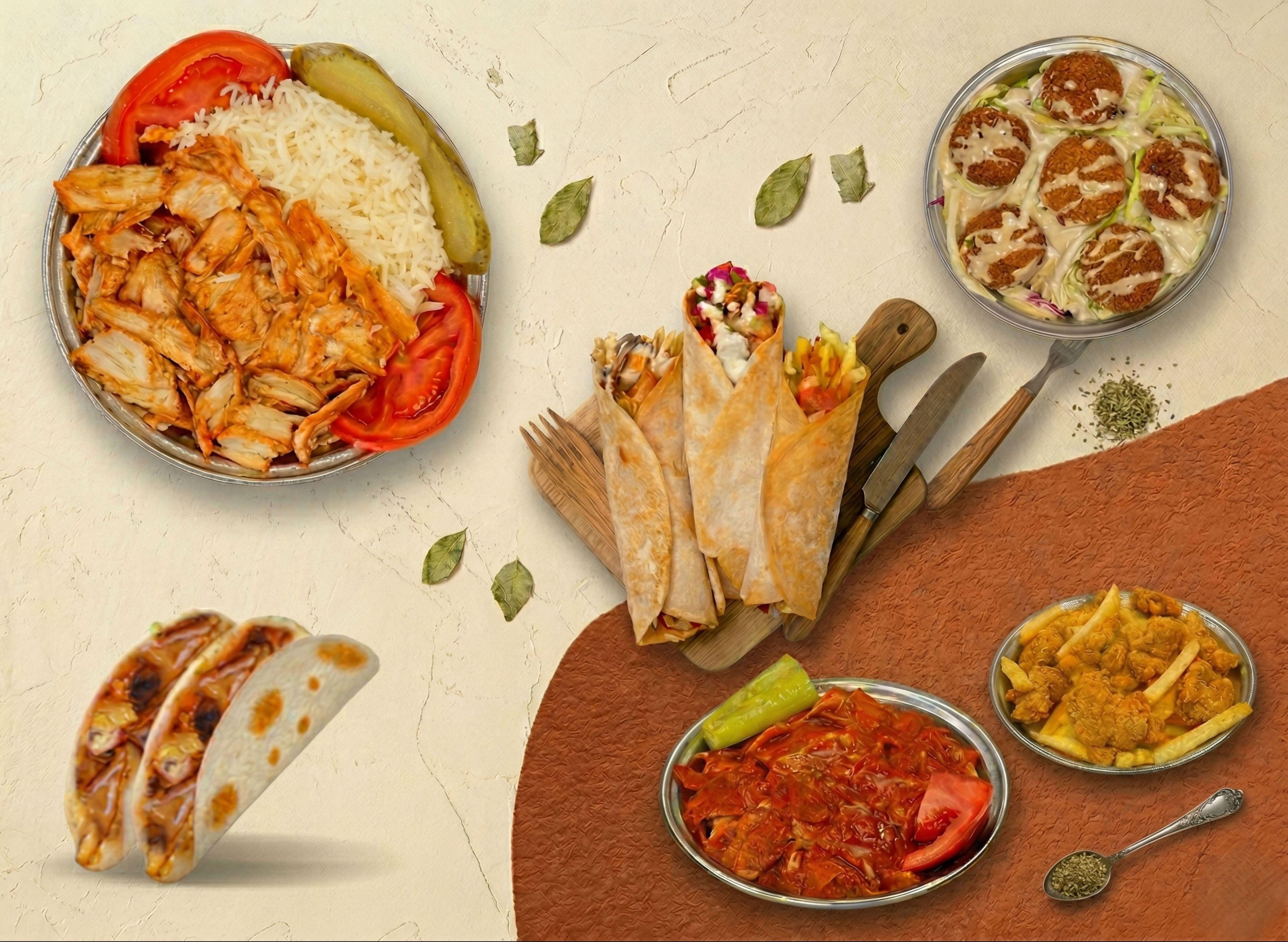Çeşnili Döner vendor logo
