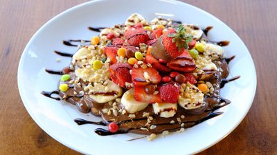 Toscana Waffle